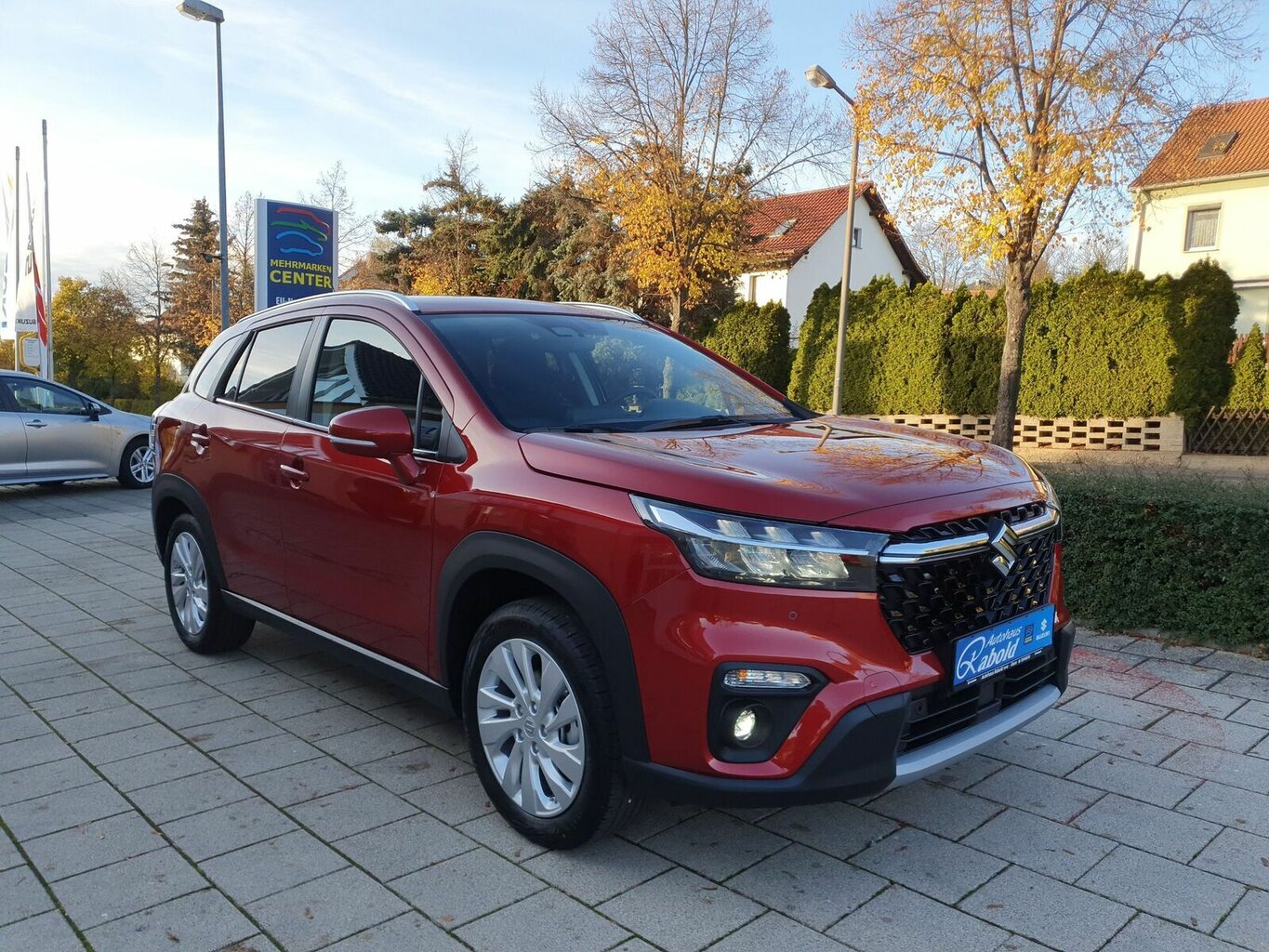 Fahrzeugabbildung Suzuki S-Cross Comfort