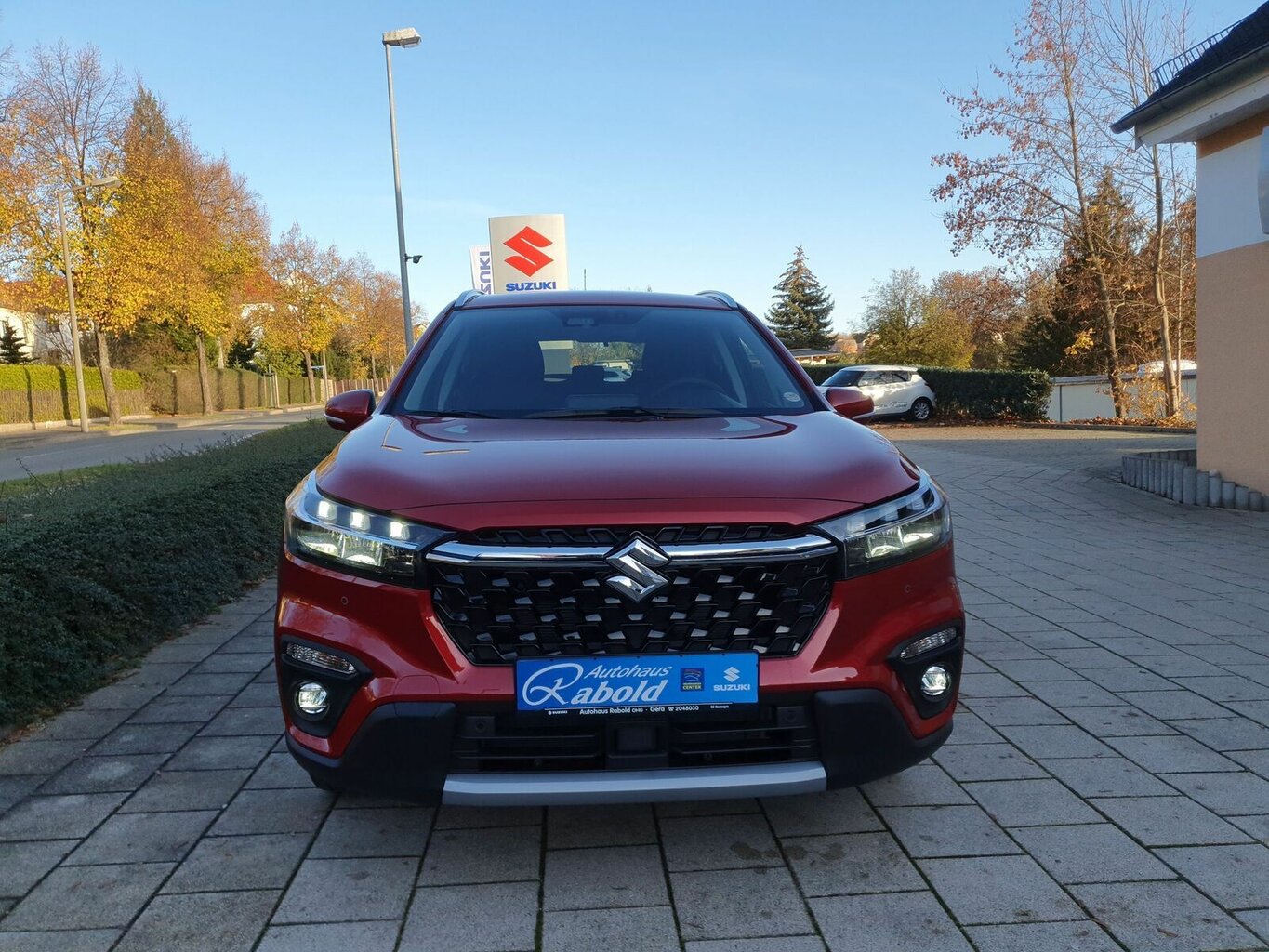 Fahrzeugabbildung Suzuki S-Cross Comfort