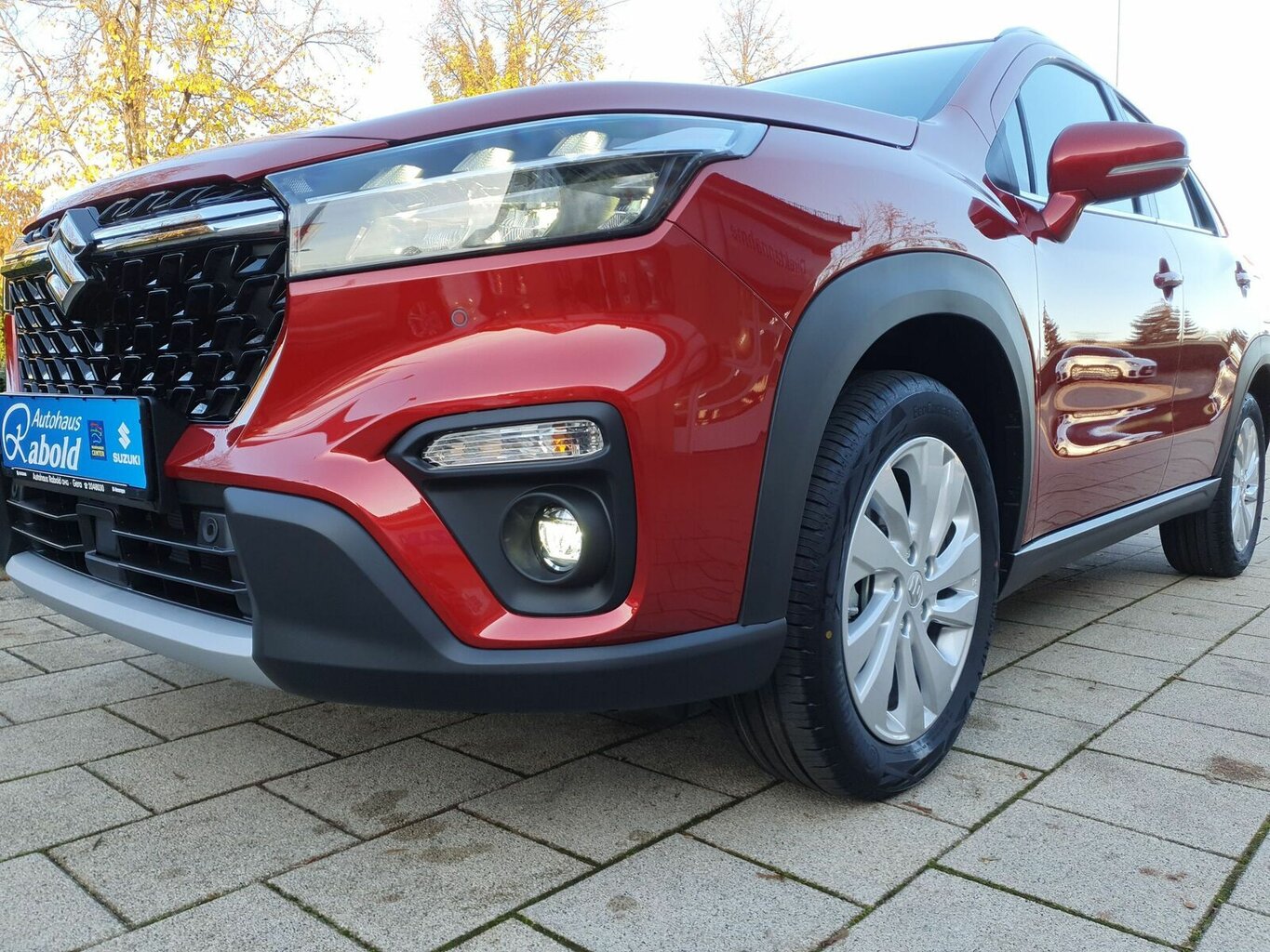 Fahrzeugabbildung Suzuki S-Cross Comfort