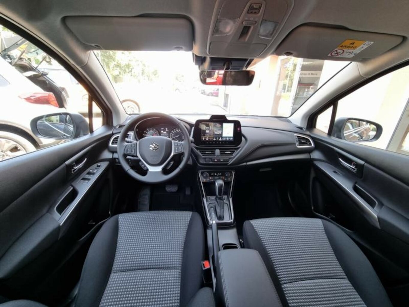 Fahrzeugabbildung Suzuki S-Cross Comfort *Automatik* *8 Jahre Garantie*...
