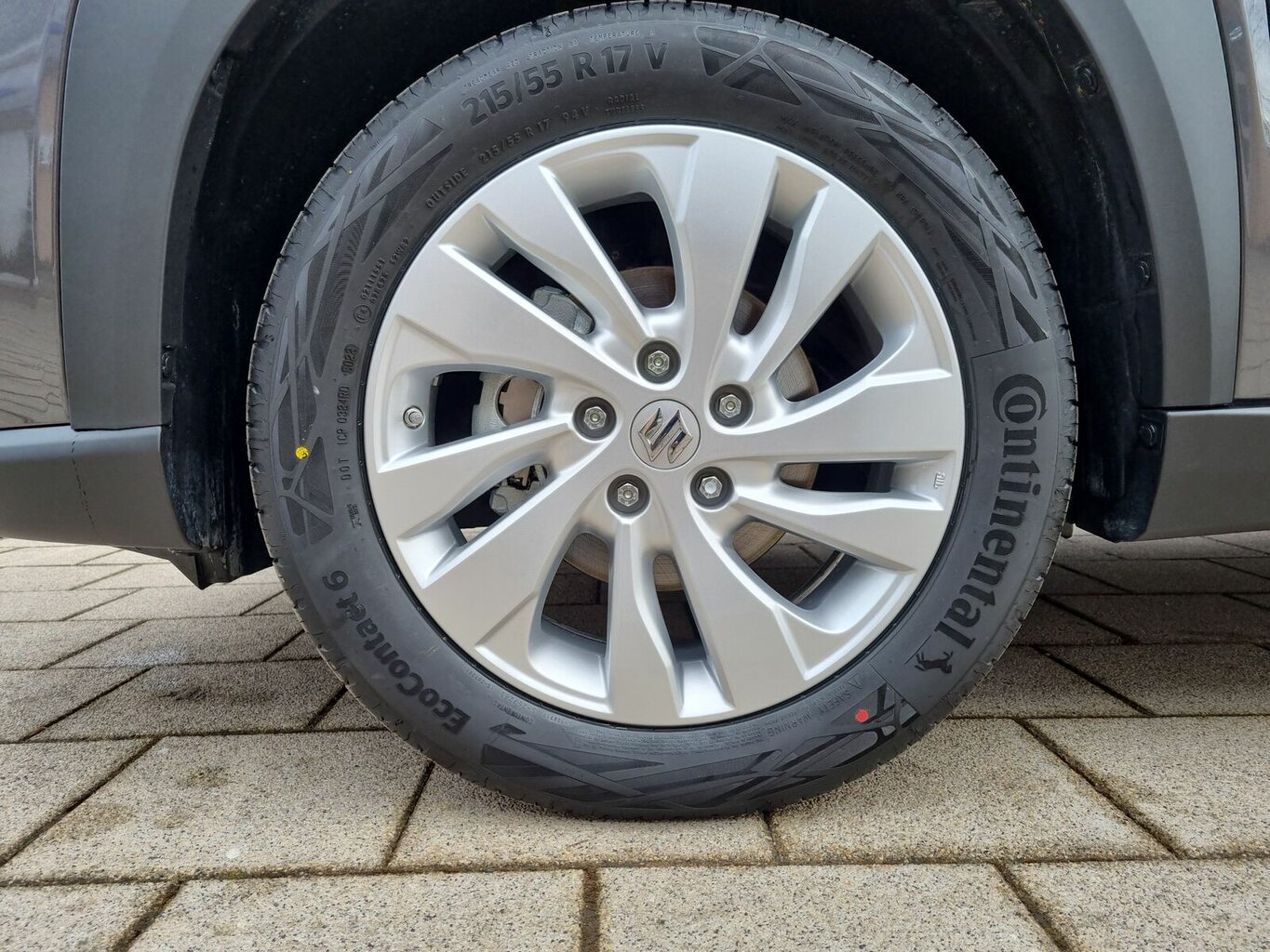 Fahrzeugabbildung Suzuki S-Cross Comfort *Automatik* *8 Jahre Garantie*...