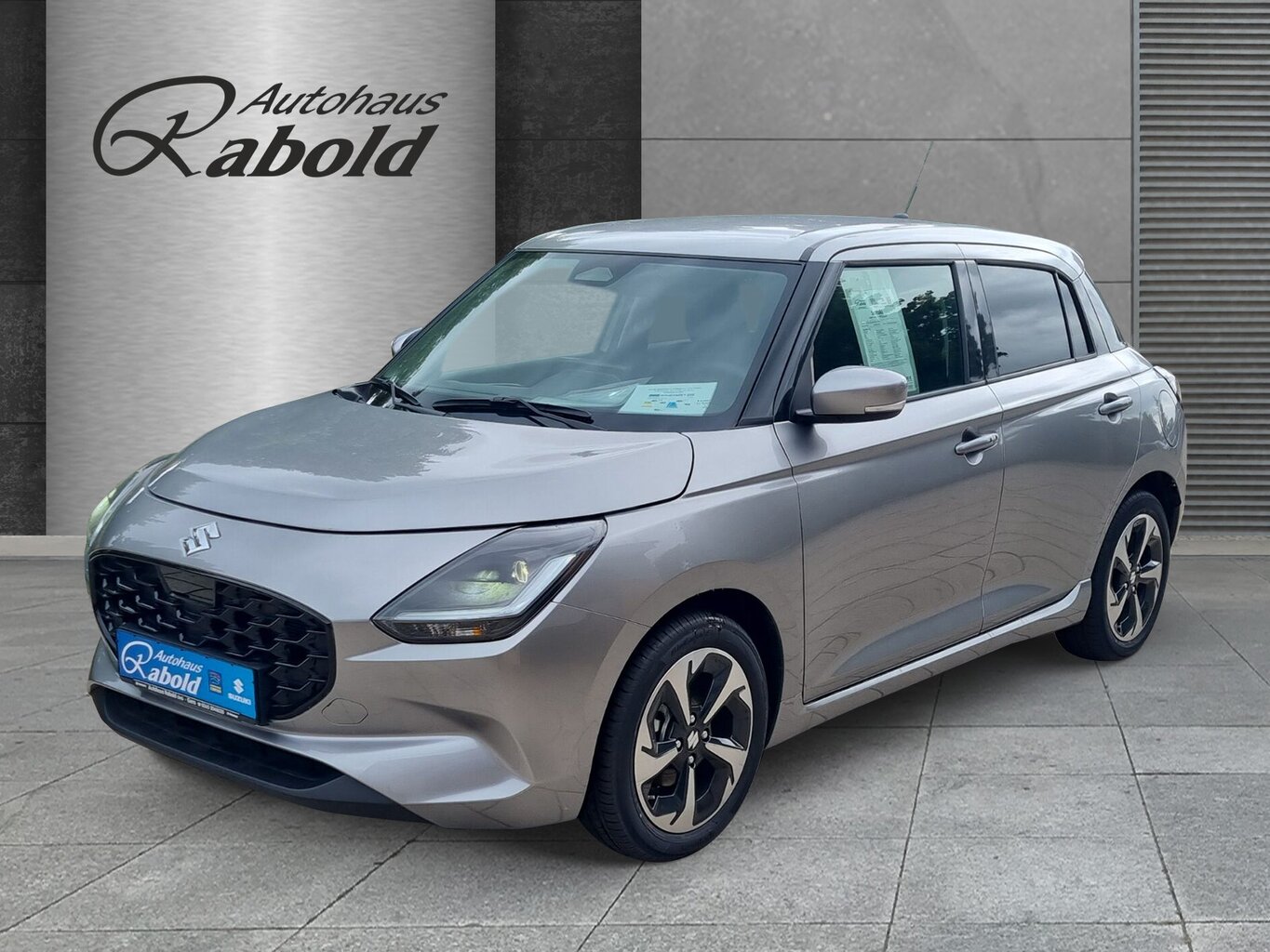 Suzuki Swift Comfort+ NEUwagen