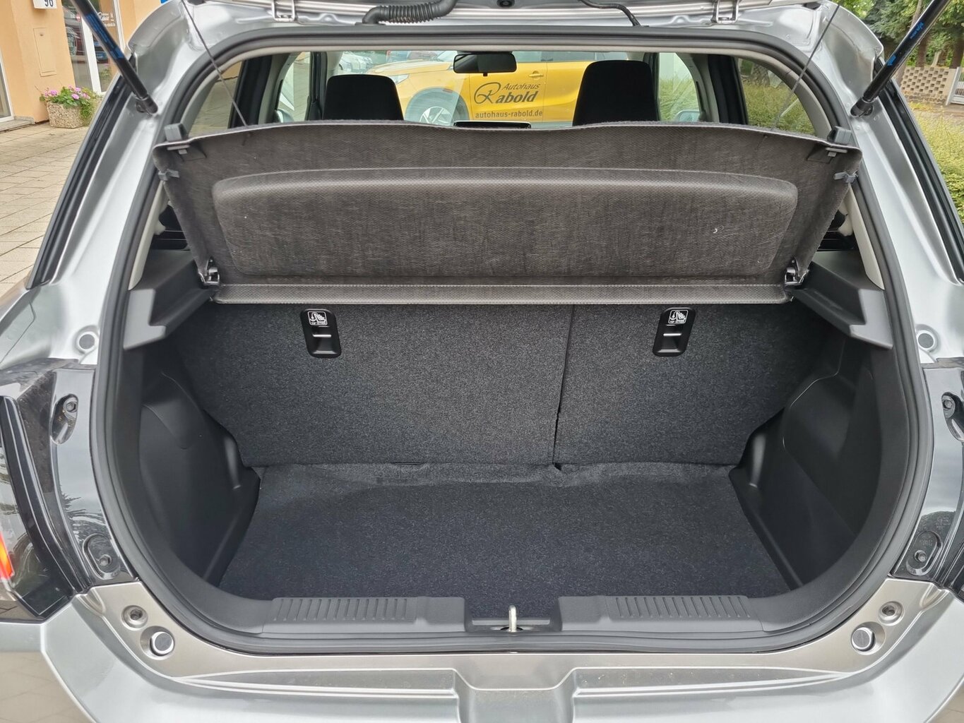 Fahrzeugabbildung Suzuki Swift Comfort+ NEUwagen