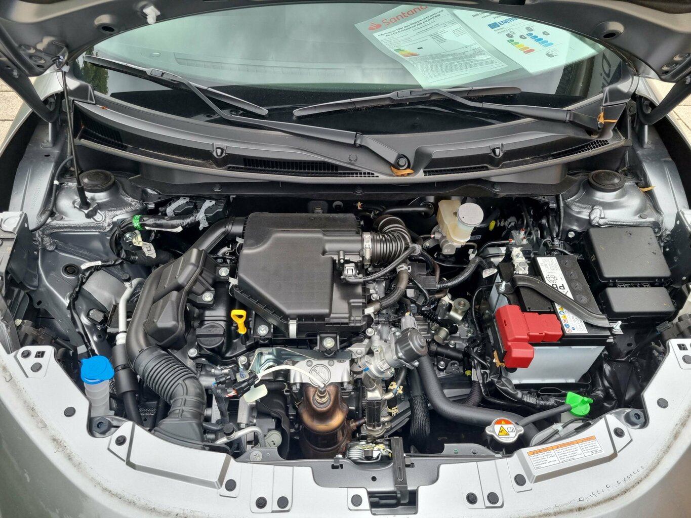 Fahrzeugabbildung Suzuki Swift Comfort+ NEUwagen