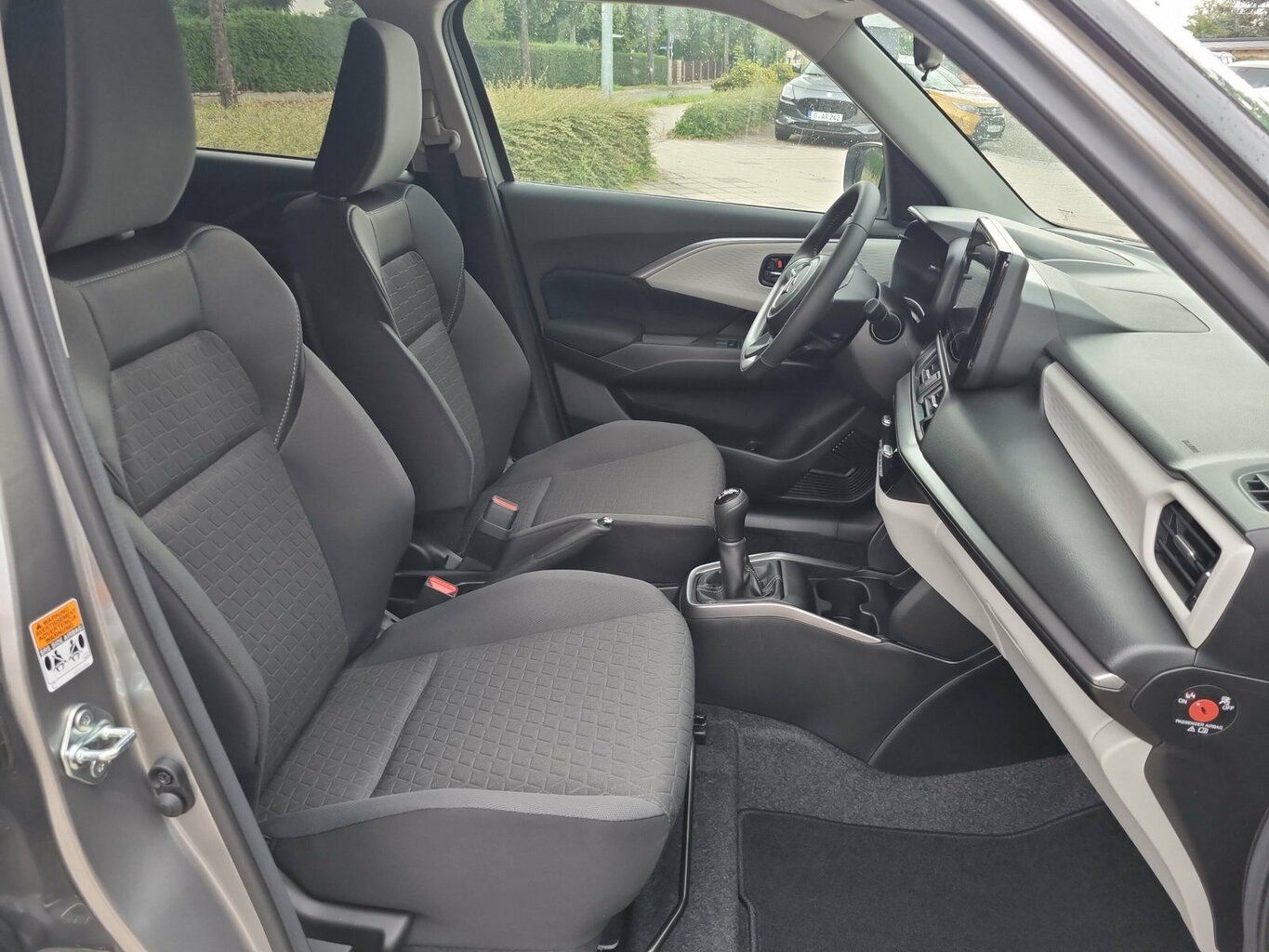 Fahrzeugabbildung Suzuki Swift Comfort+ NEUwagen