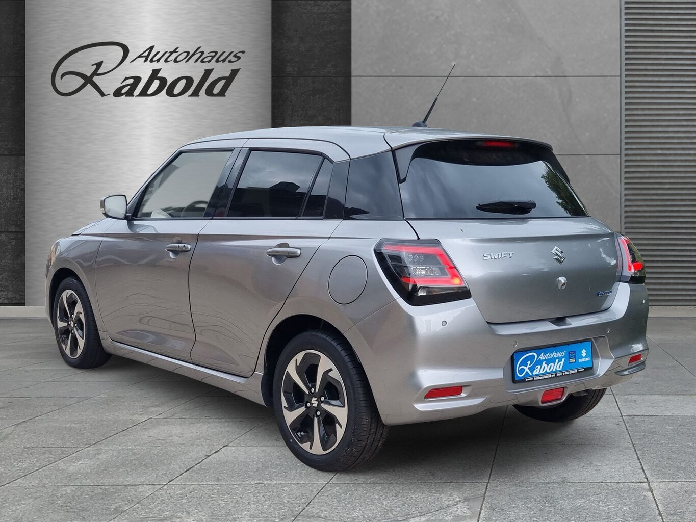 Fahrzeugabbildung Suzuki Swift Comfort+ NEUwagen