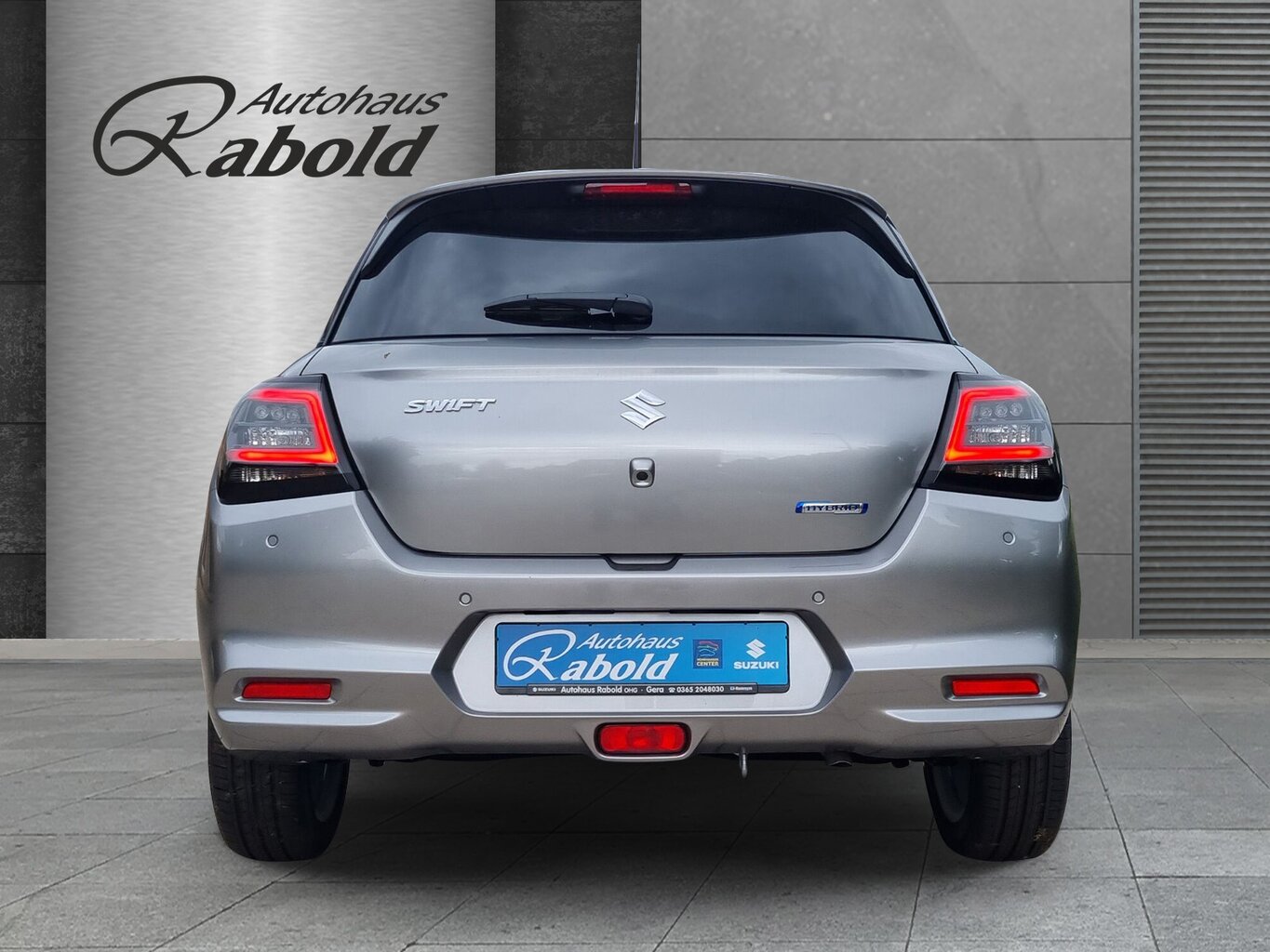 Fahrzeugabbildung Suzuki Swift Comfort+ NEUwagen