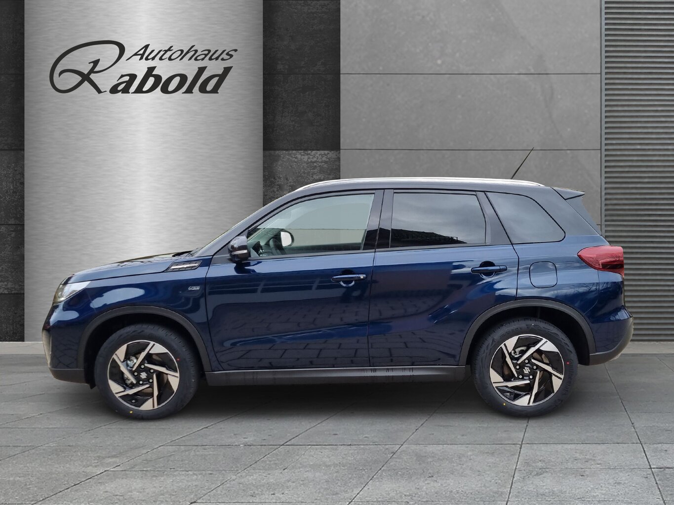 Fahrzeugabbildung Suzuki Vitara 1.4 Comfort+ 4x4 Hybrid