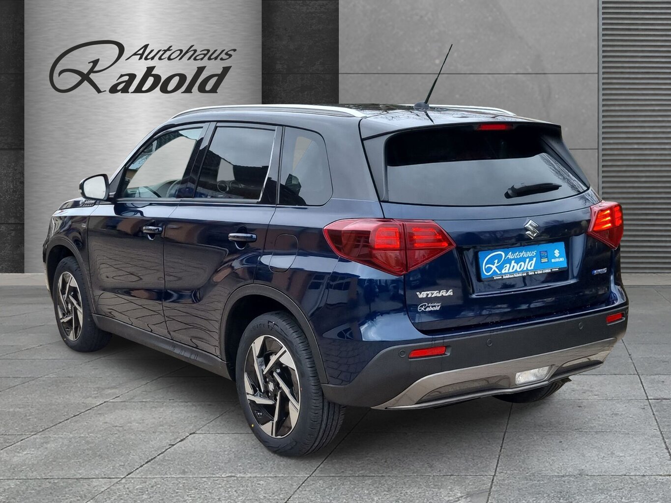 Fahrzeugabbildung Suzuki Vitara 1.4 Comfort+ 4x4 Hybrid