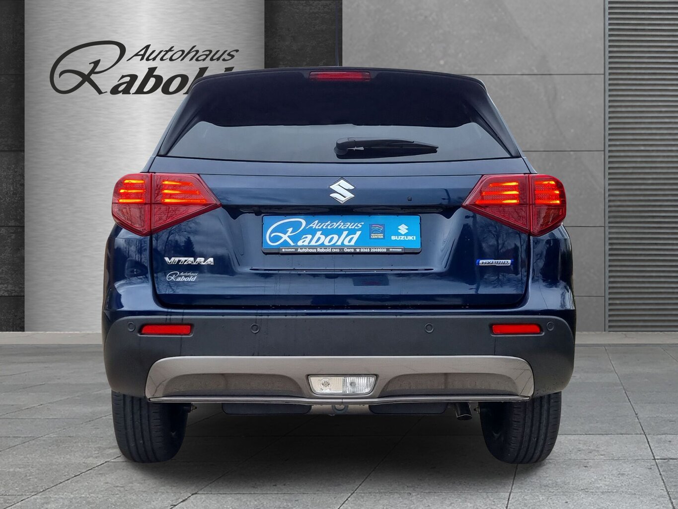 Fahrzeugabbildung Suzuki Vitara 1.4 Comfort+ 4x4 Hybrid