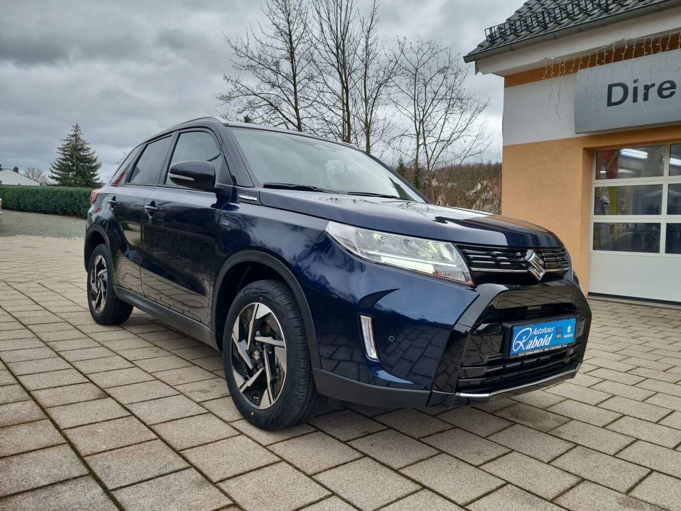 Fahrzeugabbildung Suzuki Vitara 1.4 Comfort+ 4x4 Hybrid