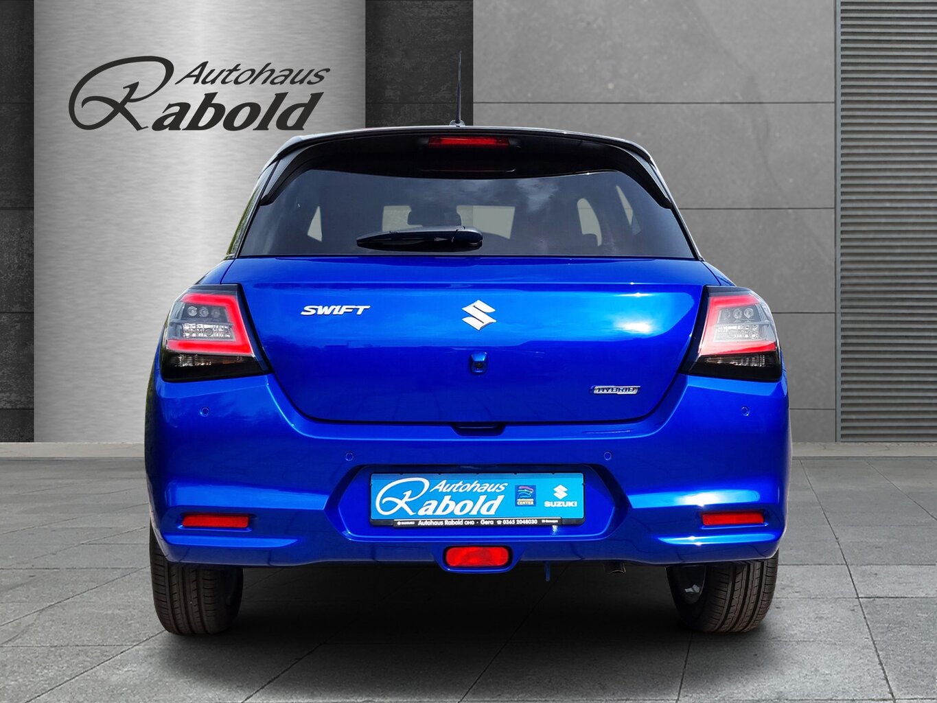 Fahrzeugabbildung Suzuki Swift Comfort+ *Tageszulassung*...