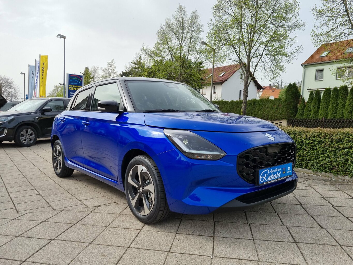 Fahrzeugabbildung Suzuki Swift Comfort+ *Tageszulassung*...