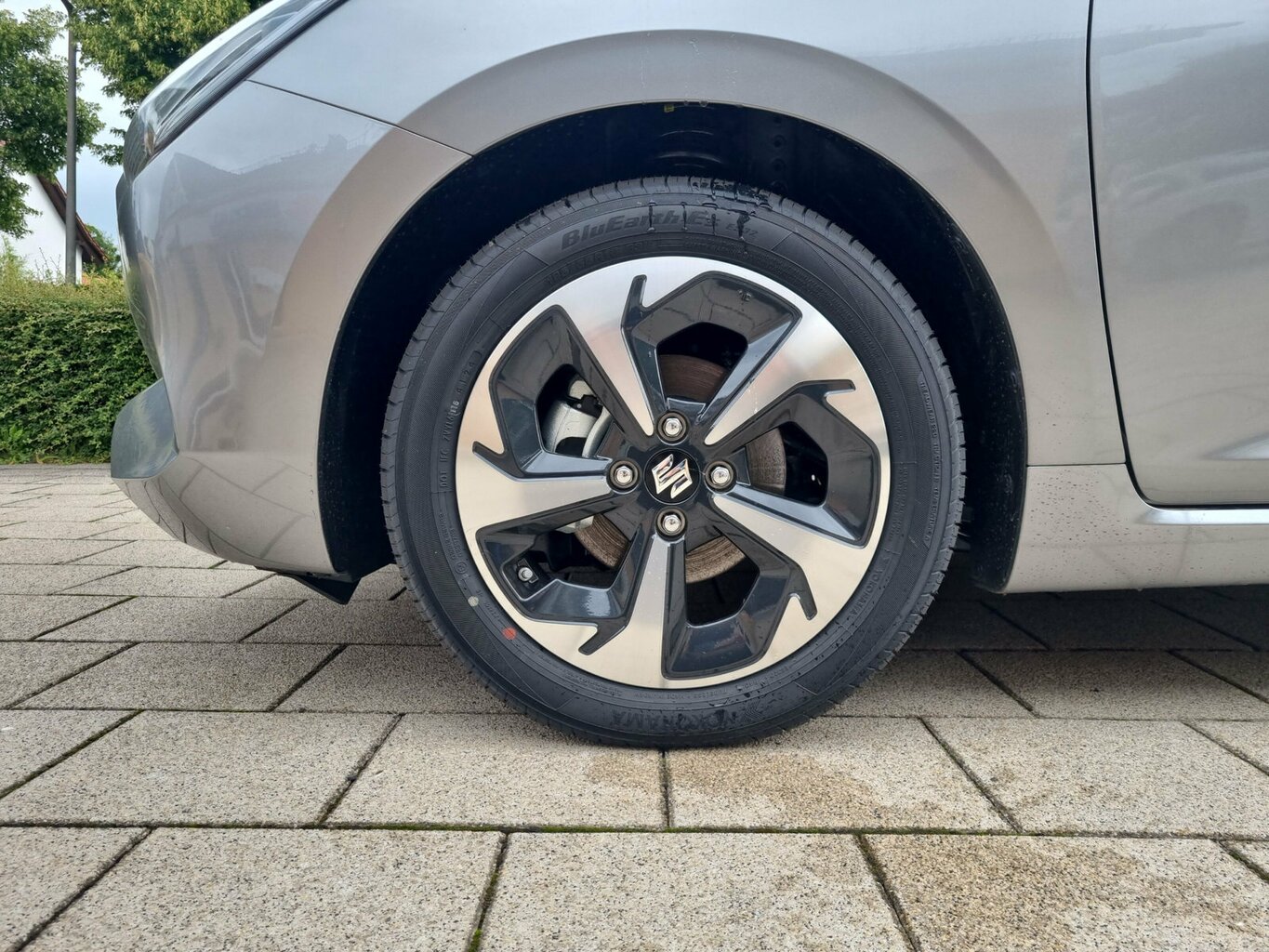 Fahrzeugabbildung Suzuki Swift Comfort+ NEUwagen *AUTOMATIK*