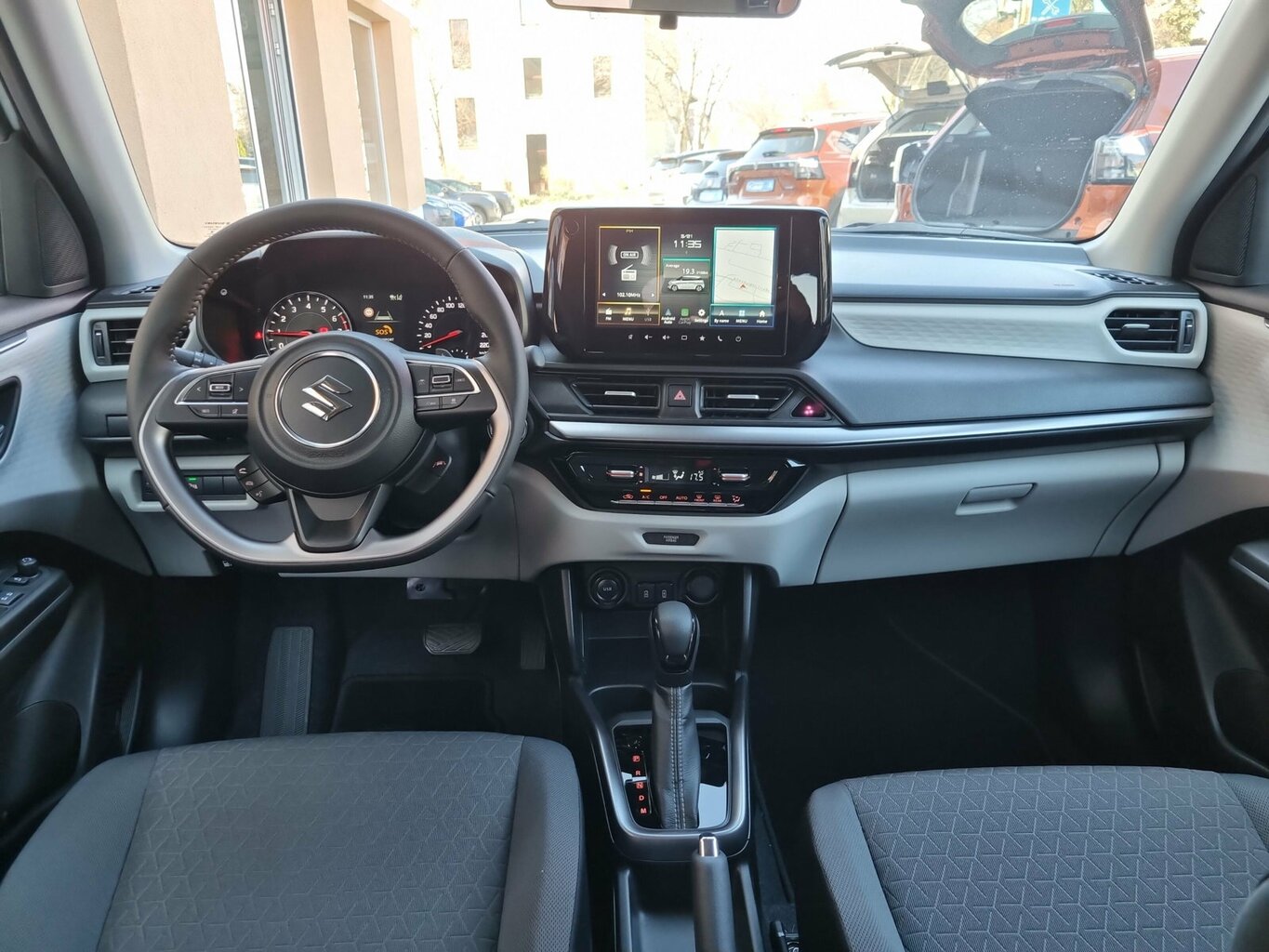 Fahrzeugabbildung Suzuki Swift Comfort+ NEUwagen *AUTOMATIK*