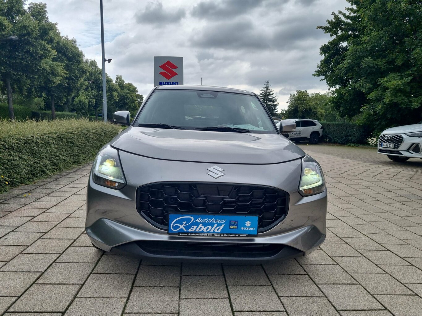 Fahrzeugabbildung Suzuki Swift Comfort+ NEUwagen *AUTOMATIK*