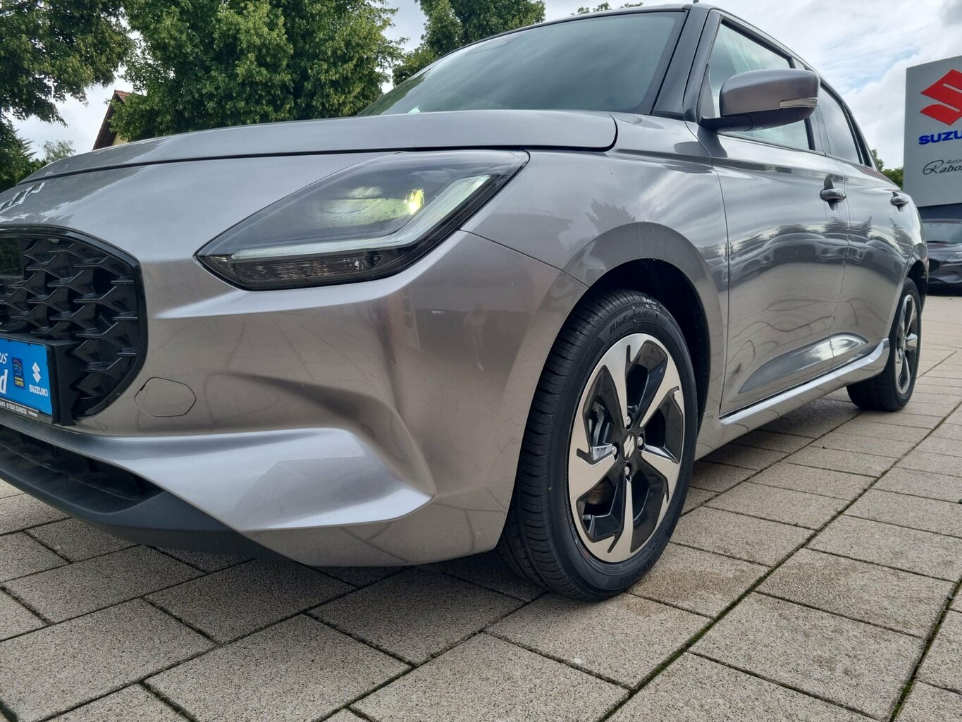 Fahrzeugabbildung Suzuki Swift Comfort+ NEUwagen *AUTOMATIK*