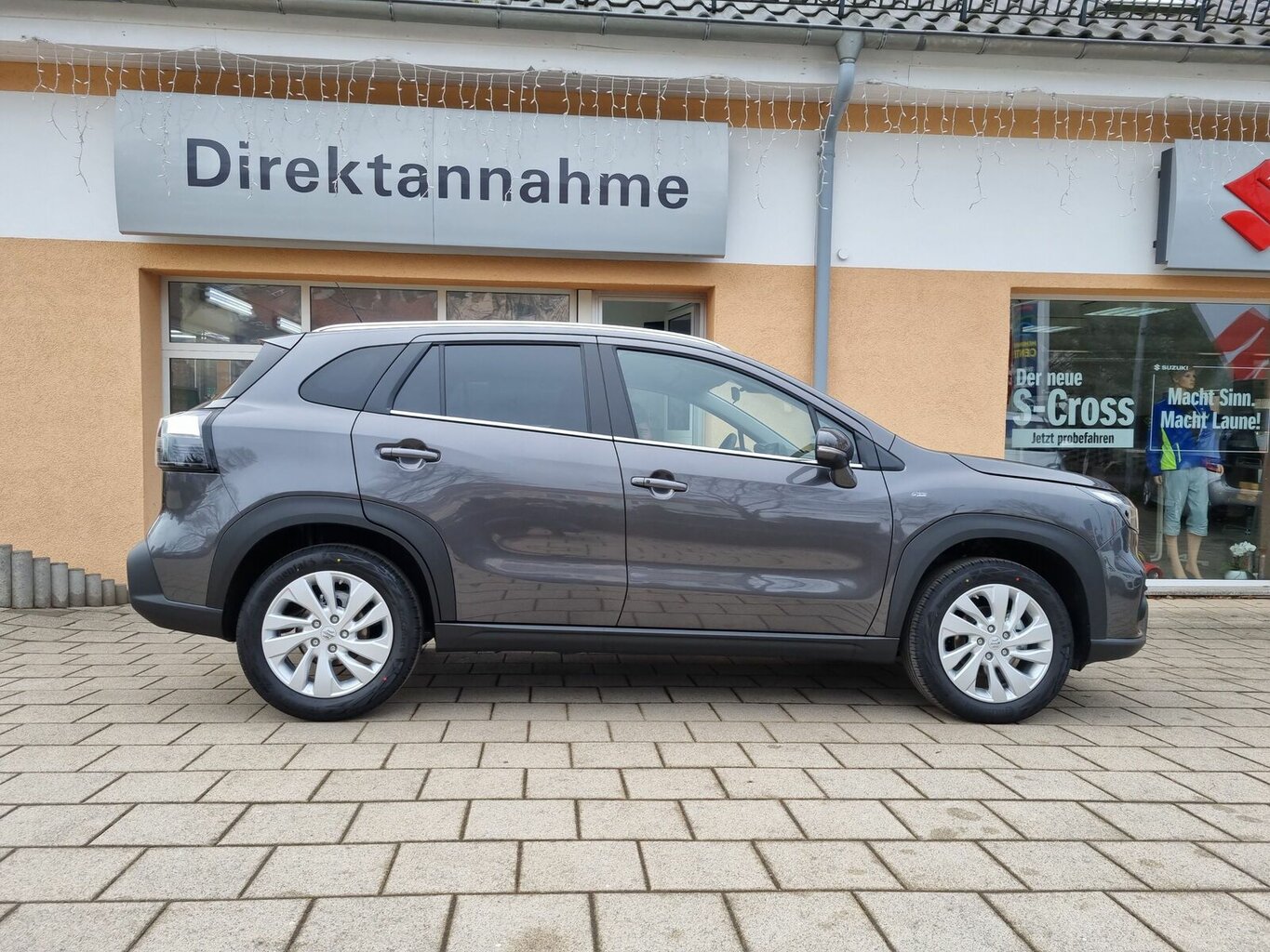Fahrzeugabbildung Suzuki S-Cross Comfort *8 Jahre Garantie*...