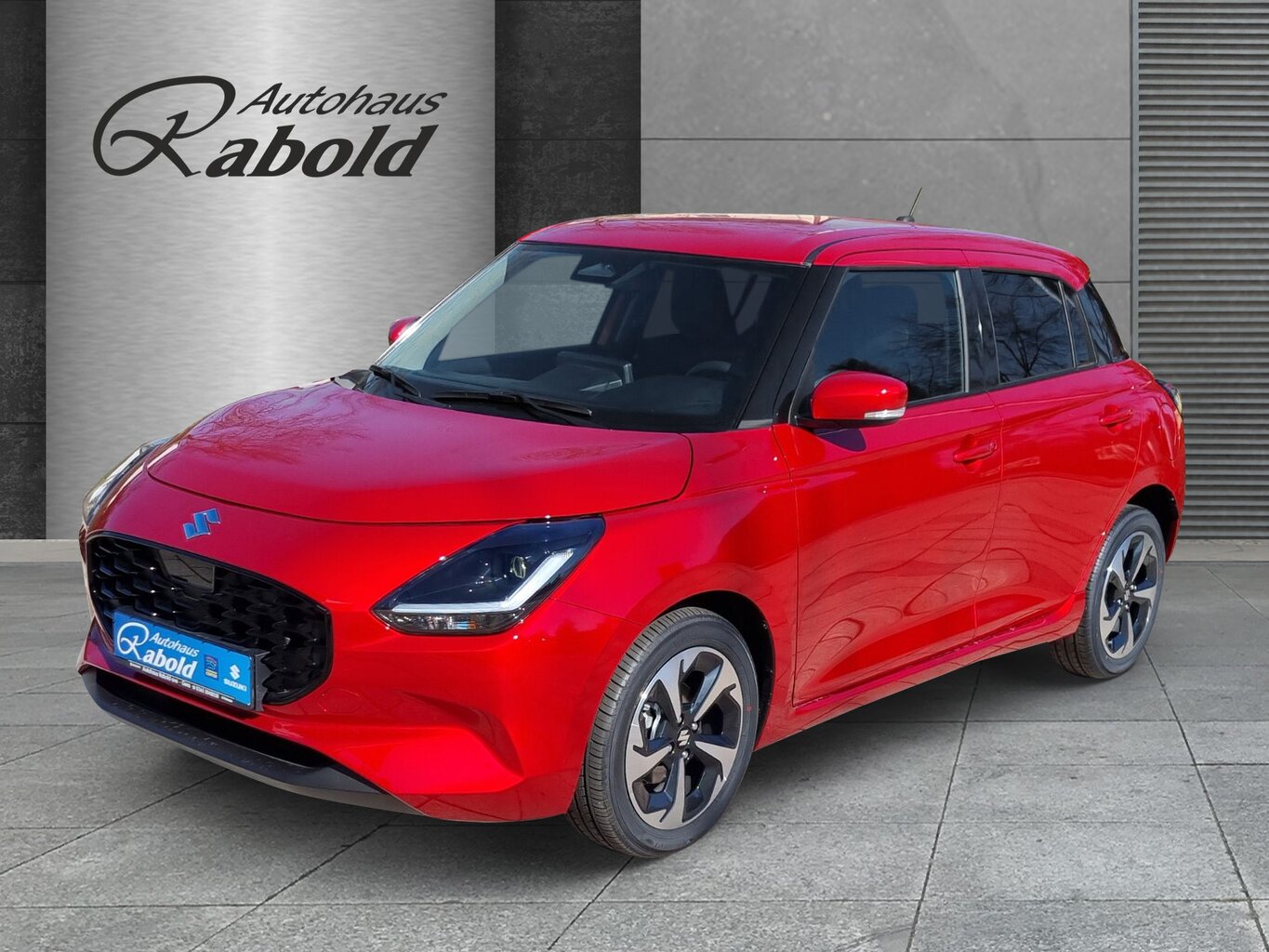 Suzuki Swift Comfort+ NEUwagen *AUTOMATIK*