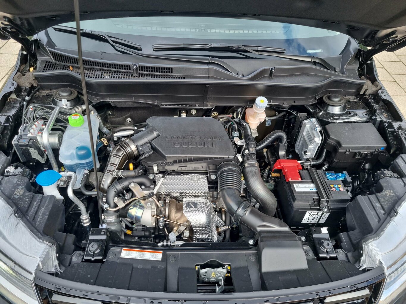Fahrzeugabbildung Suzuki Vitara 1.4 Comfort Hybrid *LED* *Navi*