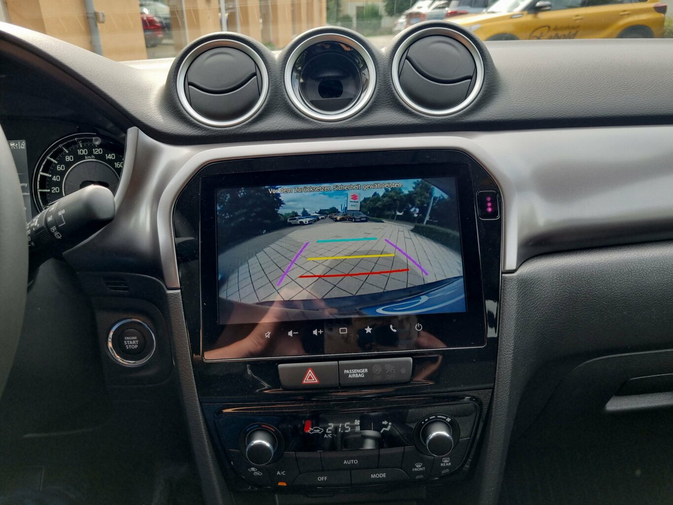 Fahrzeugabbildung Suzuki Vitara 1.4 Comfort Hybrid *LED* *Navi*
