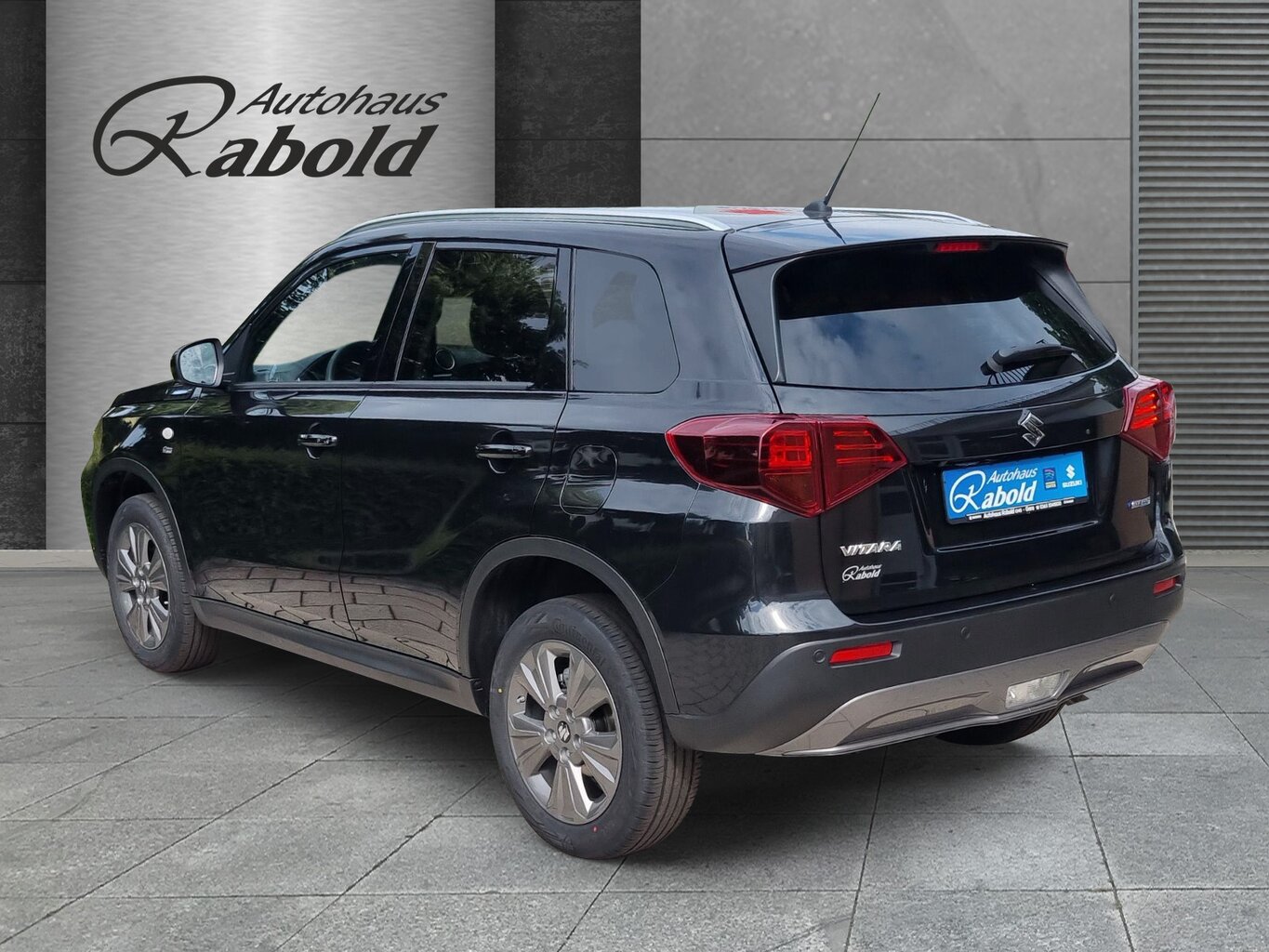 Fahrzeugabbildung Suzuki Vitara 1.4 Comfort Hybrid *LED* *Navi*