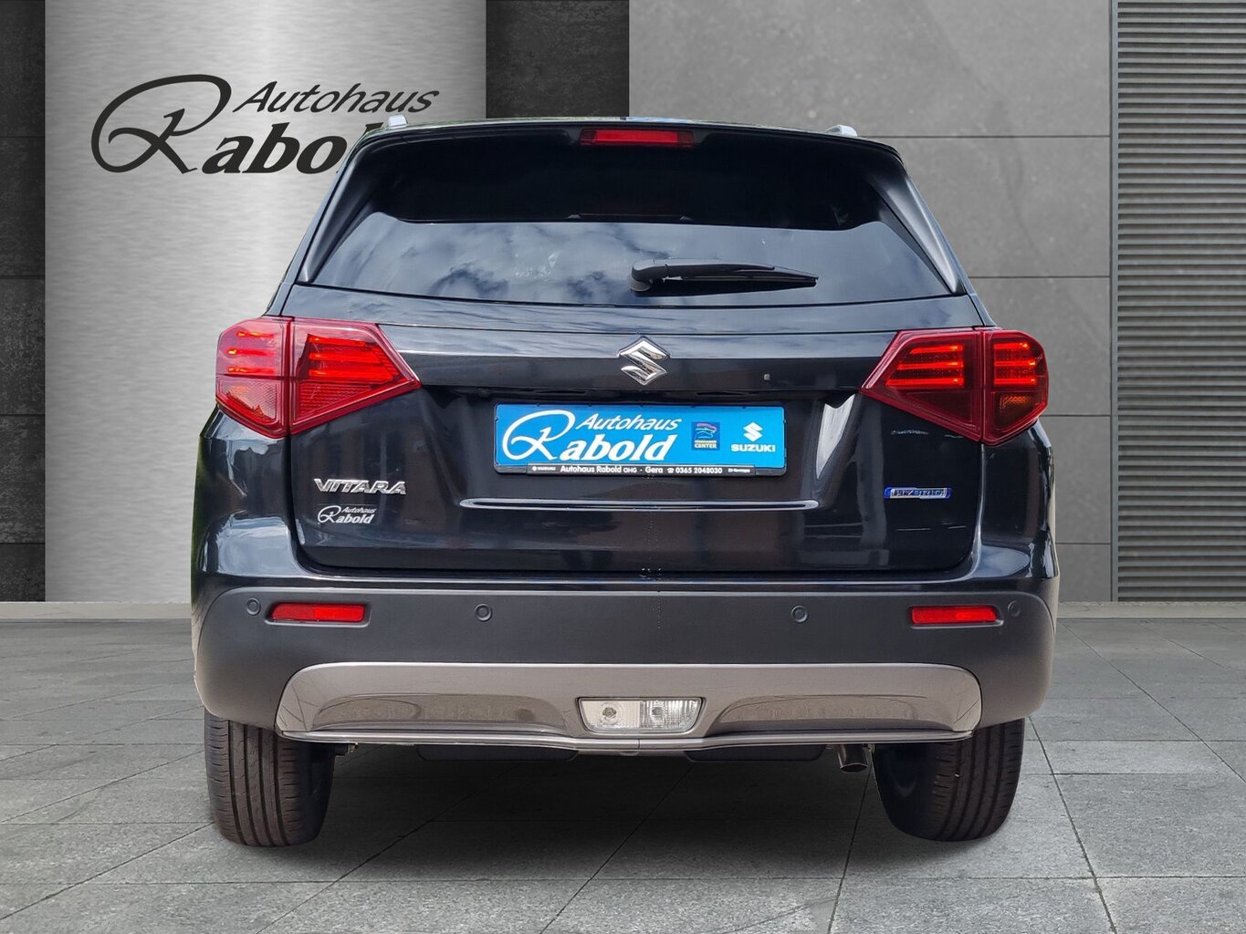 Fahrzeugabbildung Suzuki Vitara 1.4 Comfort Hybrid *LED* *Navi*