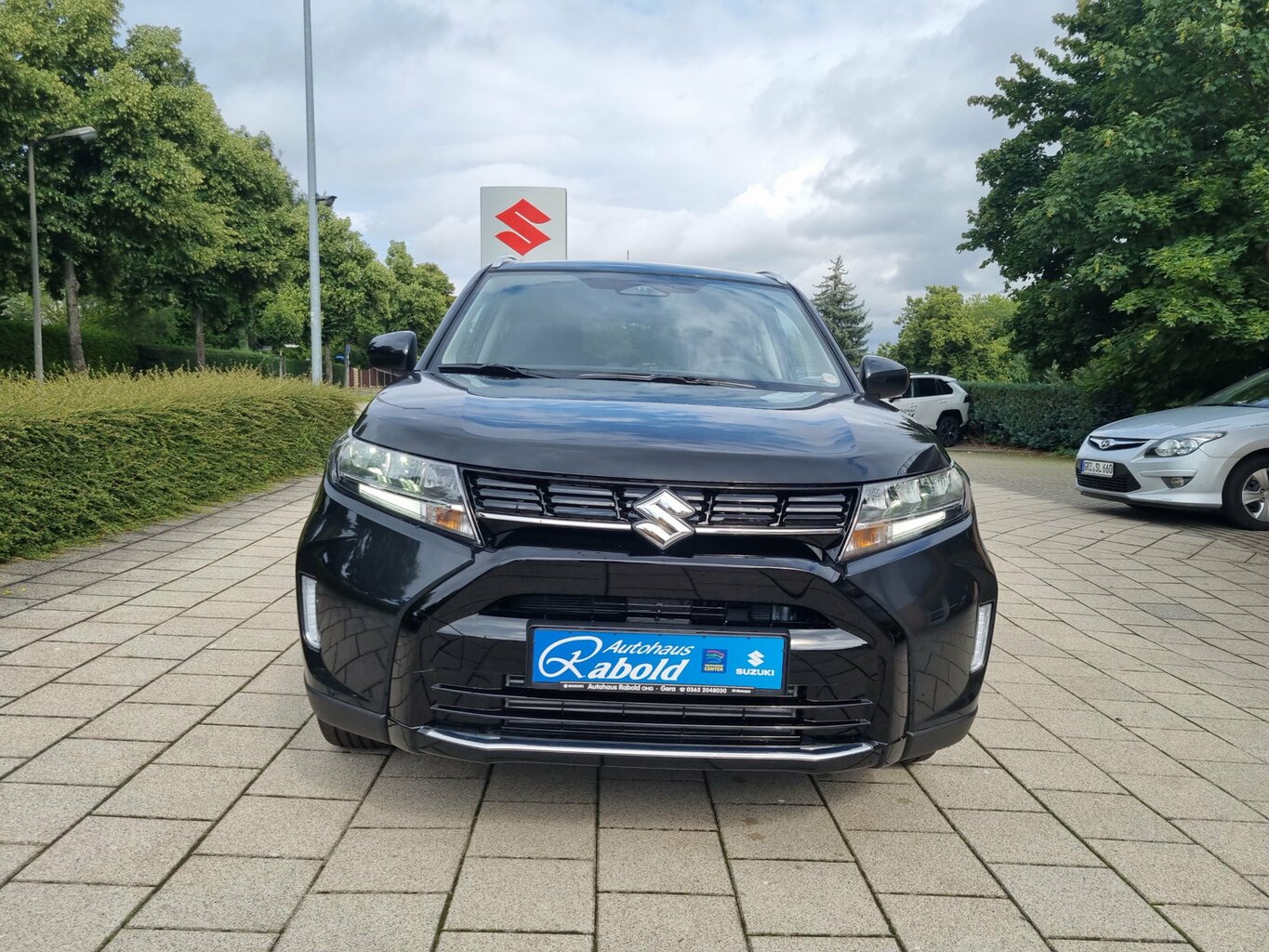 Fahrzeugabbildung Suzuki Vitara 1.4 Comfort Hybrid *LED* *Navi*