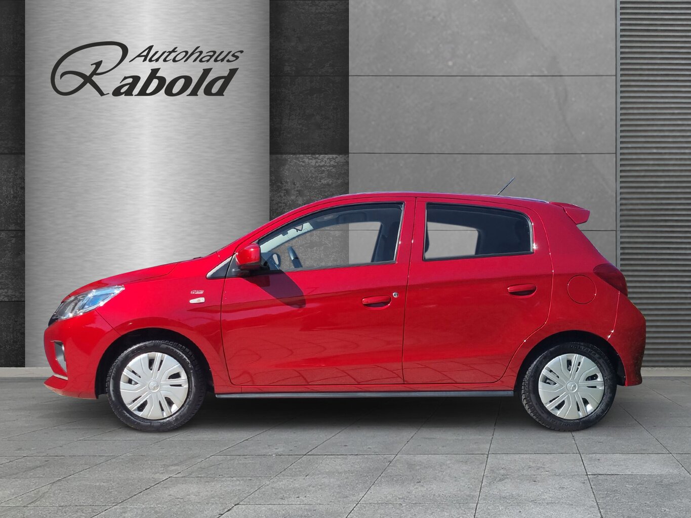 Fahrzeugabbildung Mitsubishi Space Star Select *Scheckheft* wenig km...