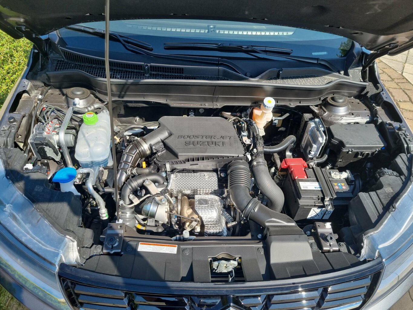 Fahrzeugabbildung Suzuki Vitara 1.4 Comfort+ PLUS Automatik...