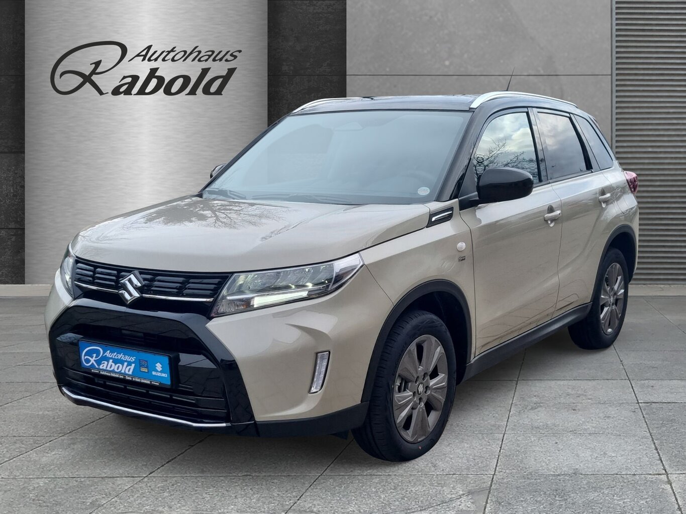 Fahrzeugabbildung Suzuki Vitara 1.4 Comfort *Automatik* 8 Jahre Garantie...