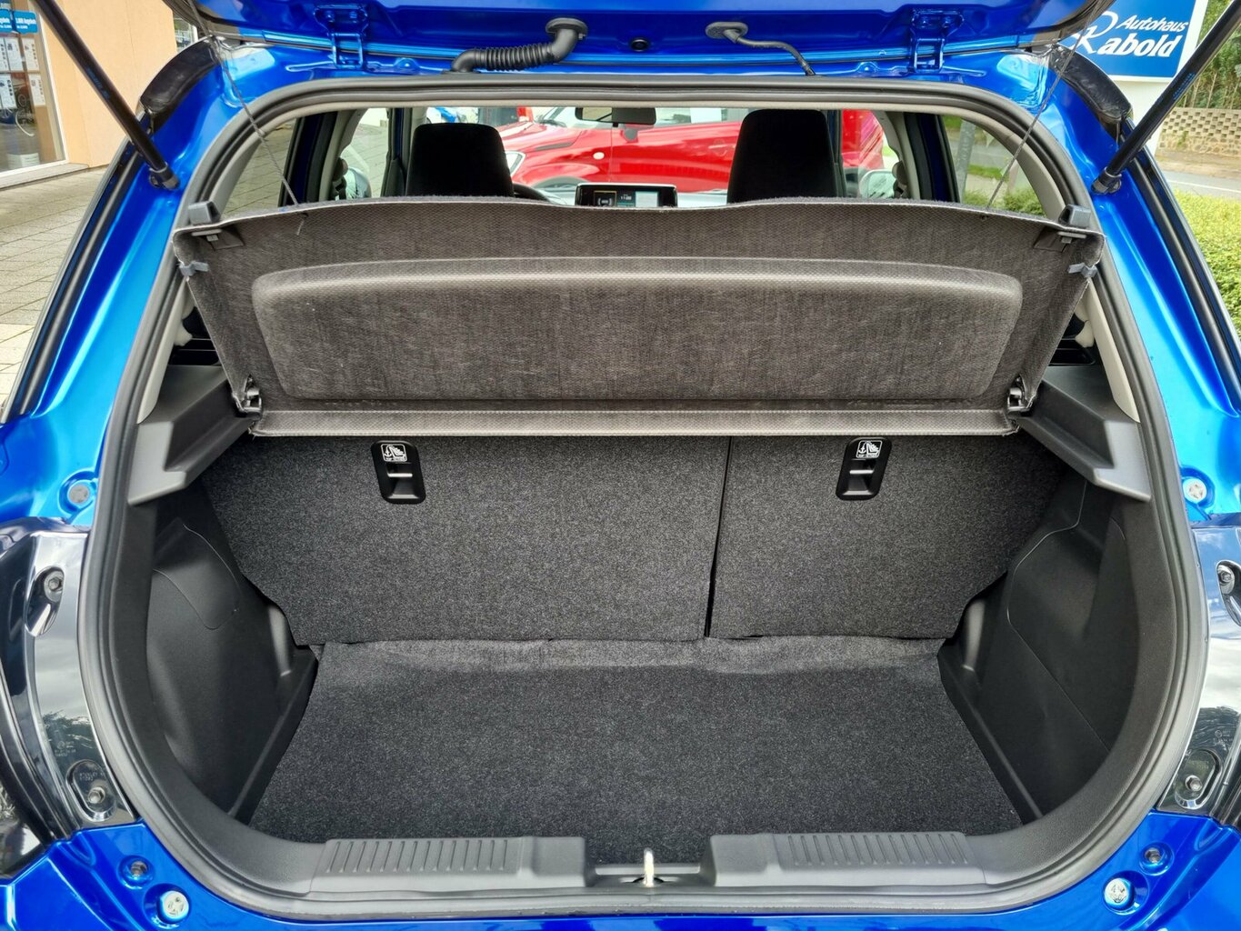 Fahrzeugabbildung Suzuki Swift Comfort *Automatik*...