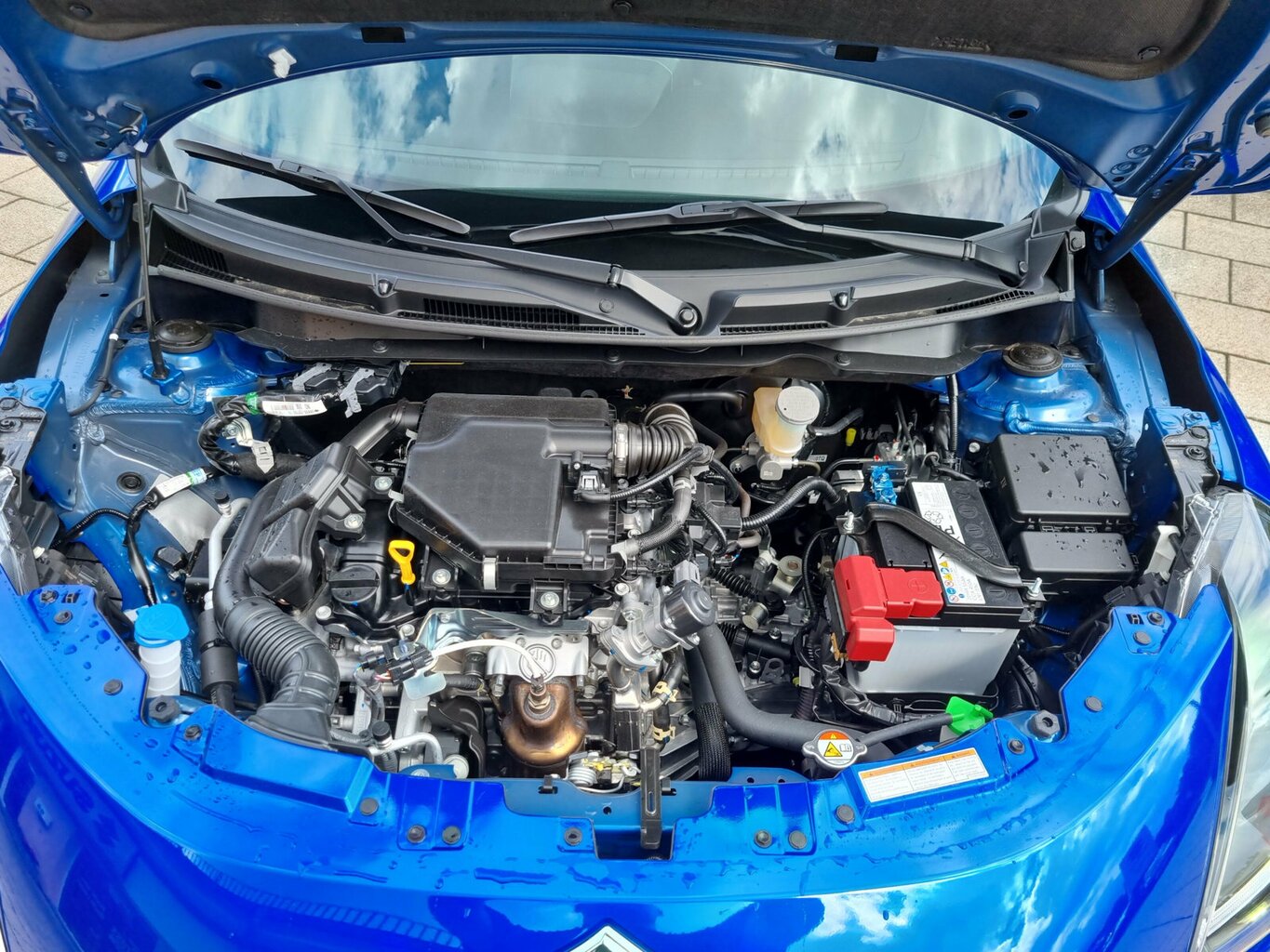 Fahrzeugabbildung Suzuki Swift Comfort *Automatik*...