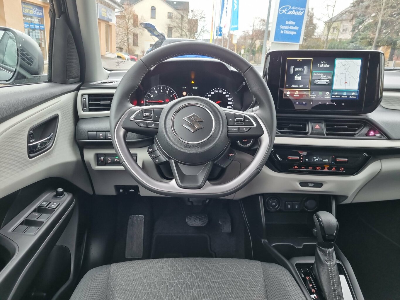 Fahrzeugabbildung Suzuki Swift Comfort *Automatik*...