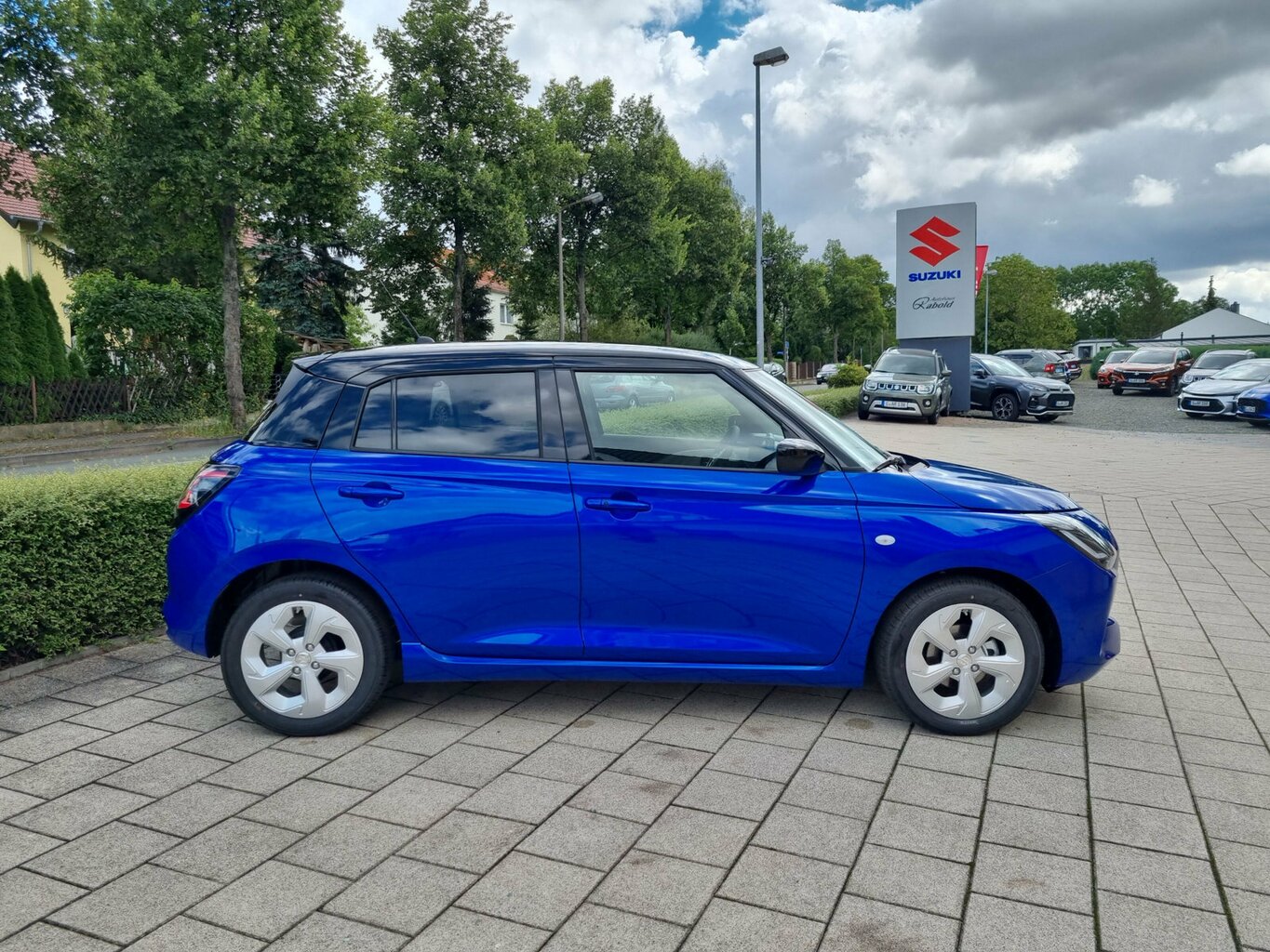 Fahrzeugabbildung Suzuki Swift Comfort *Automatik*...