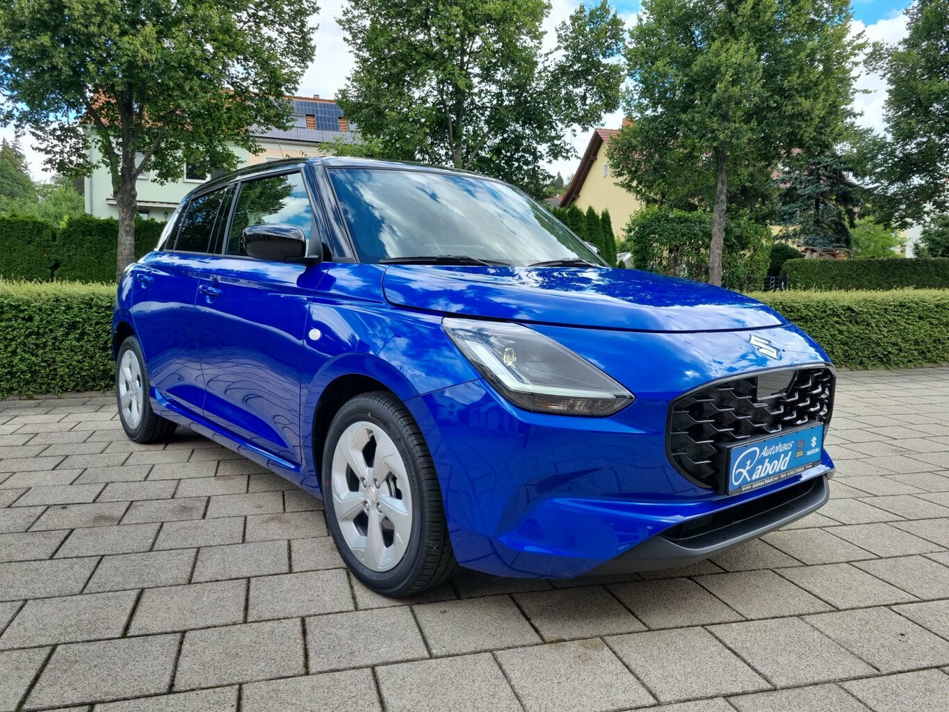 Fahrzeugabbildung Suzuki Swift Comfort *Automatik*...