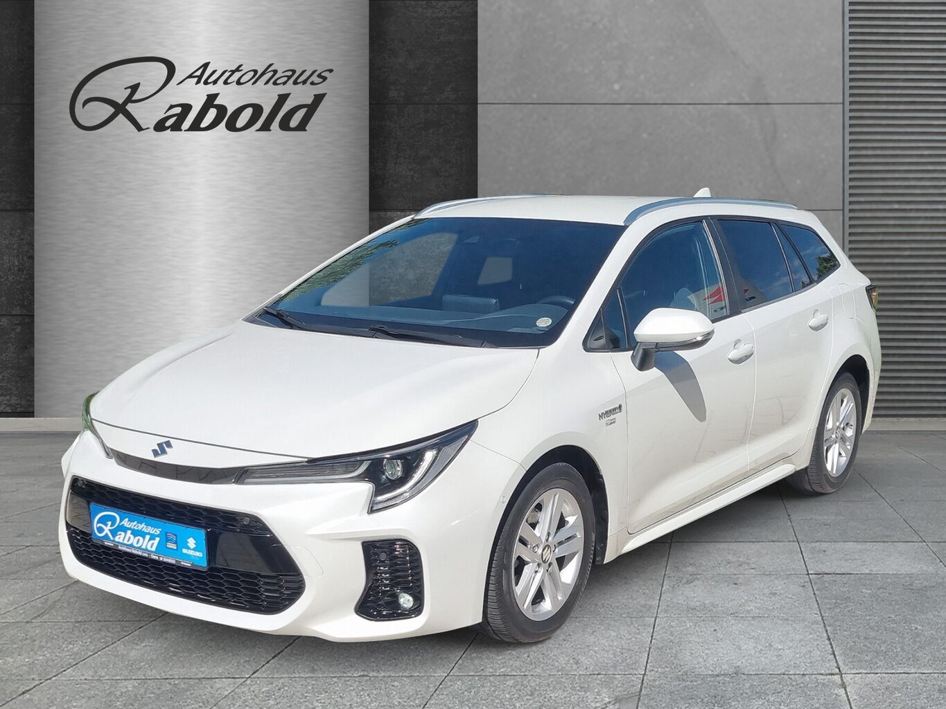 Suzuki Swace Automatik Comfort+ Garantie bis 2029!...