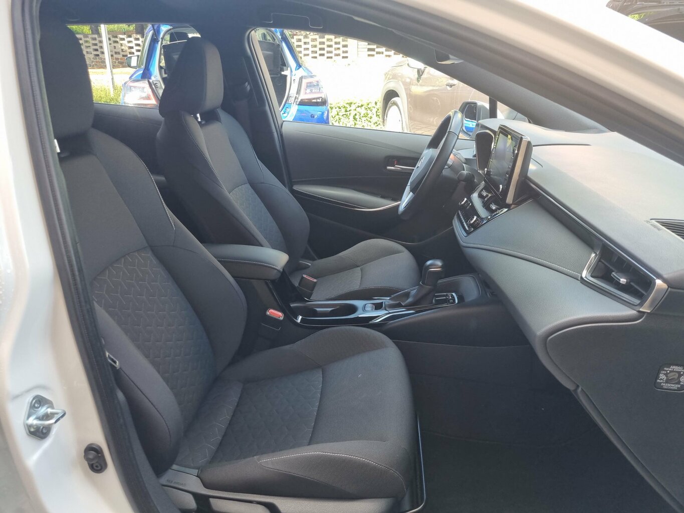 Fahrzeugabbildung Suzuki Swace Automatik Comfort+ Garantie bis 2029!...