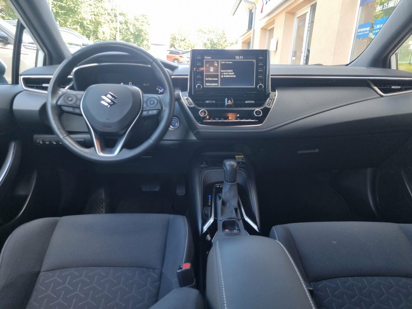 Fahrzeugabbildung Suzuki Swace Automatik Comfort+ Garantie bis 2029!...
