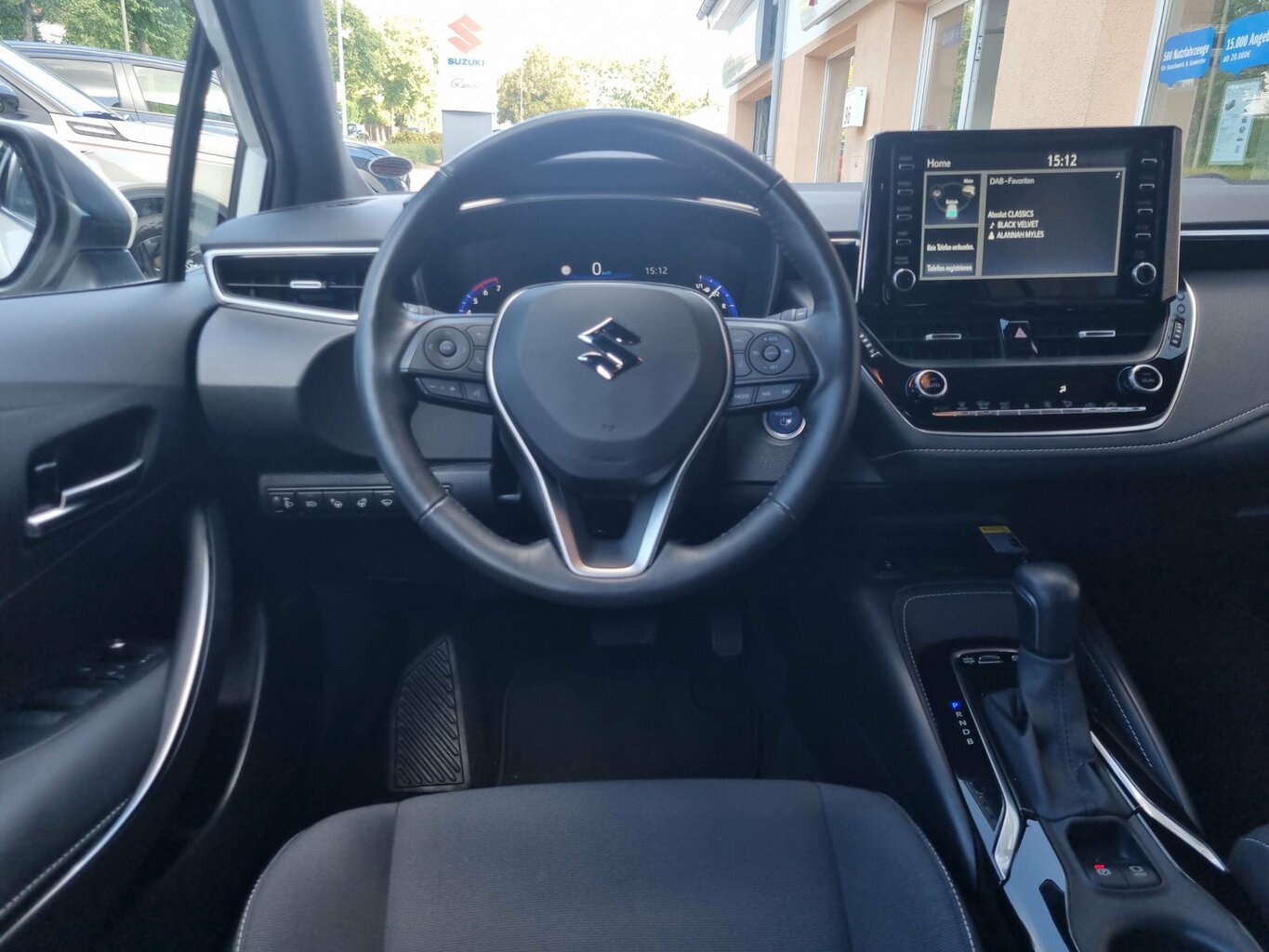 Fahrzeugabbildung Suzuki Swace Automatik Comfort+ Garantie bis 2029!...