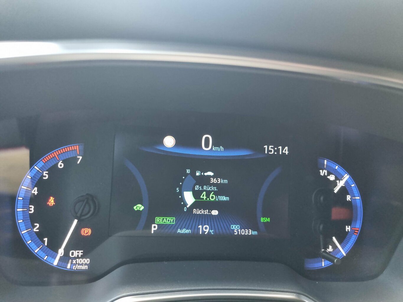Fahrzeugabbildung Suzuki Swace Automatik Comfort+ Garantie bis 2029!...