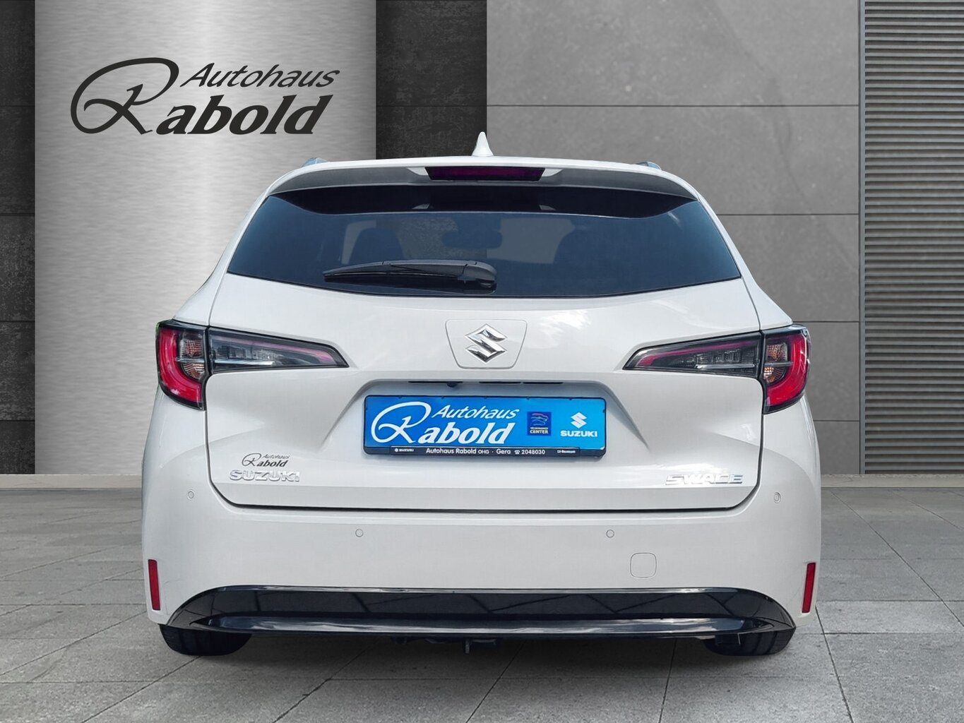 Fahrzeugabbildung Suzuki Swace Automatik Comfort+ Garantie bis 2029!...