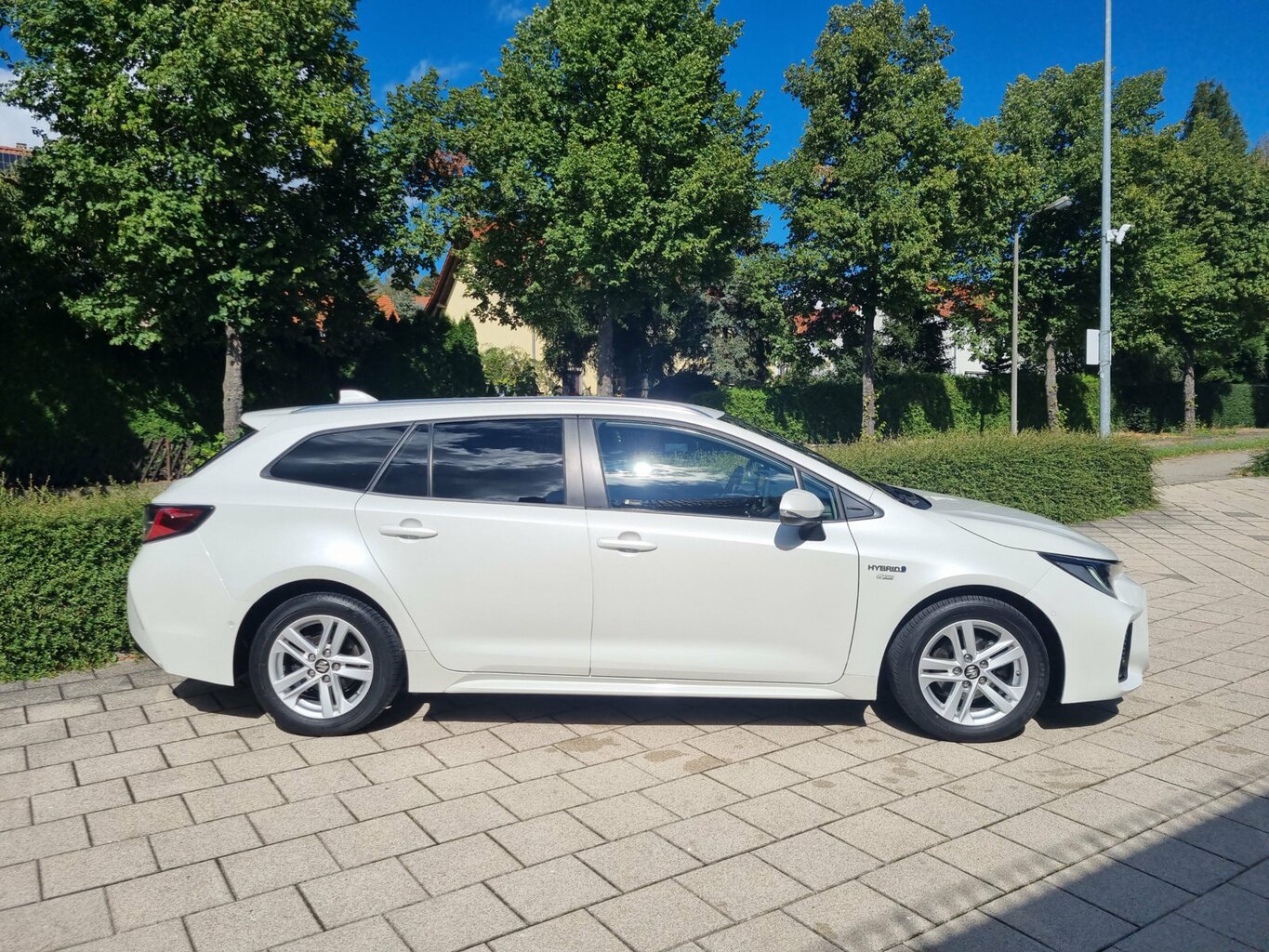 Fahrzeugabbildung Suzuki Swace Automatik Comfort+ Garantie bis 2029!...