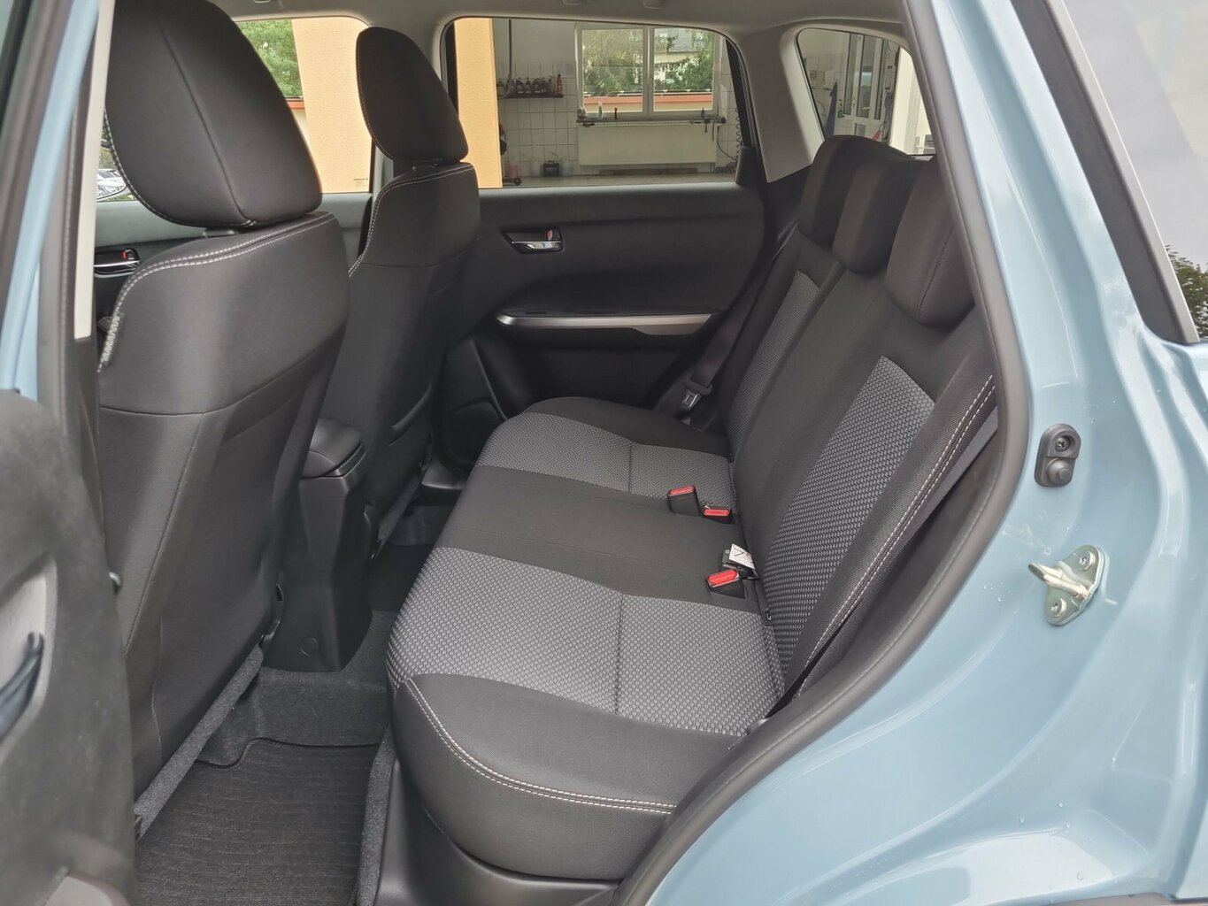 Fahrzeugabbildung Suzuki Vitara 1.4 Comfort Hybrid *LED* *Navi*