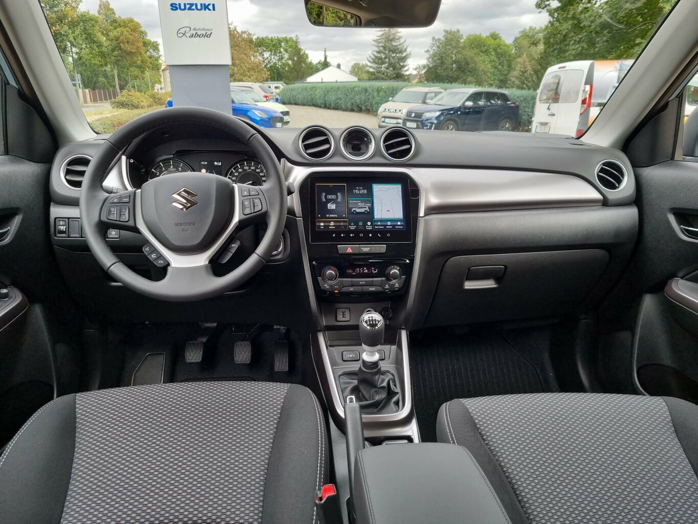 Fahrzeugabbildung Suzuki Vitara 1.4 Comfort Hybrid *LED* *Navi*
