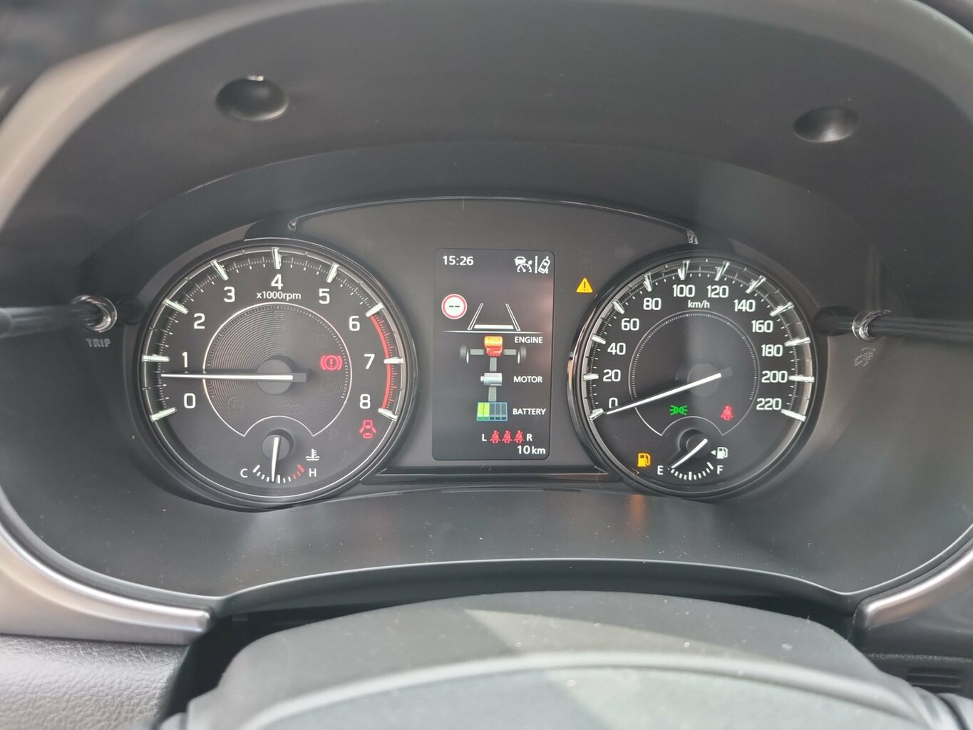 Fahrzeugabbildung Suzuki Vitara 1.4 Comfort Hybrid *LED* *Navi*