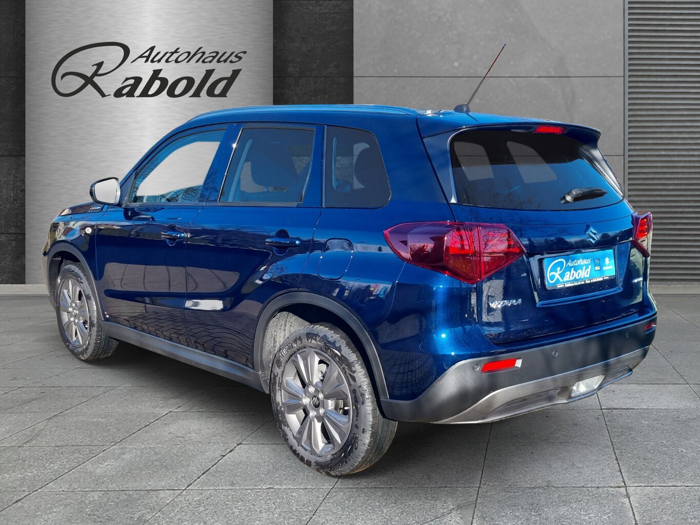Fahrzeugabbildung Suzuki Vitara 1.4 Comfort Hybrid *LED* *Navi*