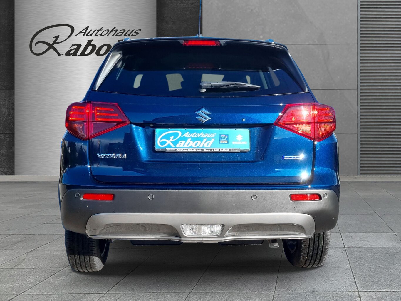 Fahrzeugabbildung Suzuki Vitara 1.4 Comfort Hybrid *LED* *Navi*