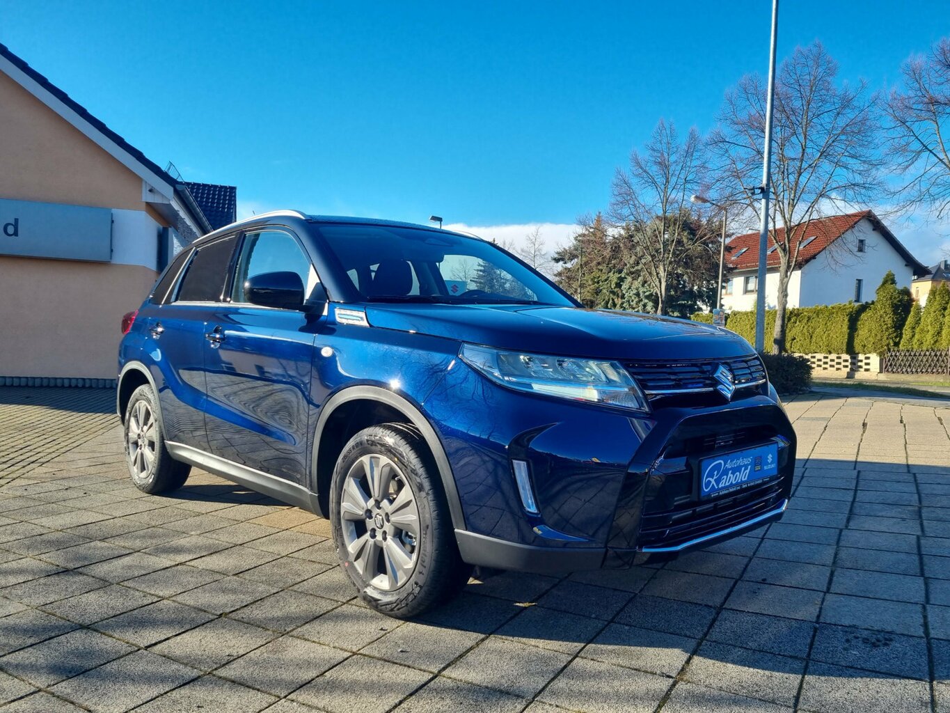 Fahrzeugabbildung Suzuki Vitara 1.4 Comfort Hybrid *LED* *Navi*