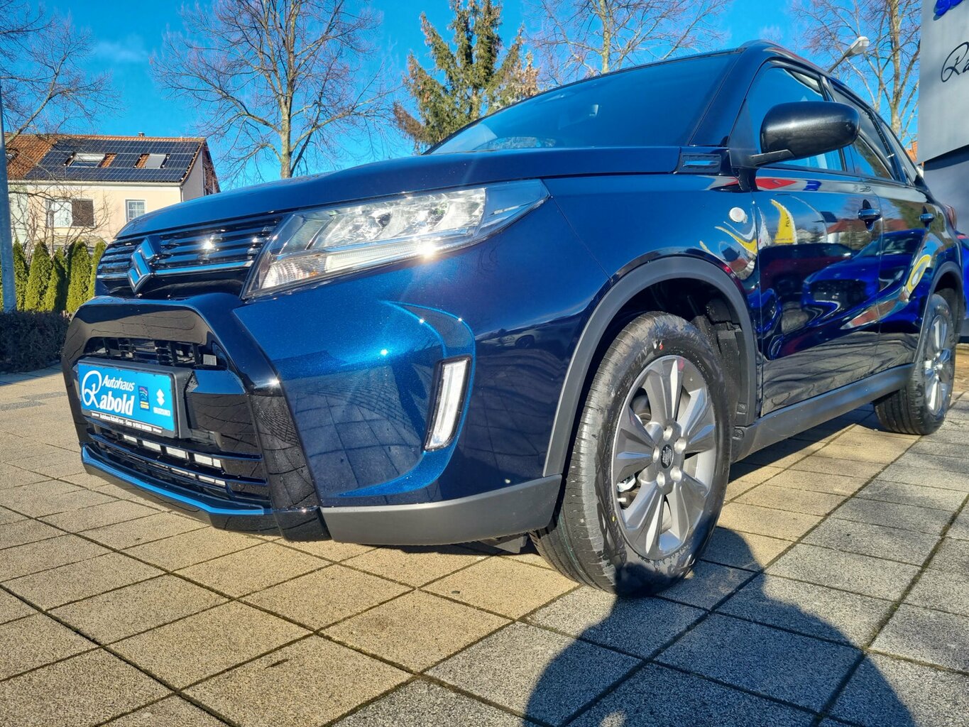 Fahrzeugabbildung Suzuki Vitara 1.4 Comfort Hybrid *LED* *Navi*